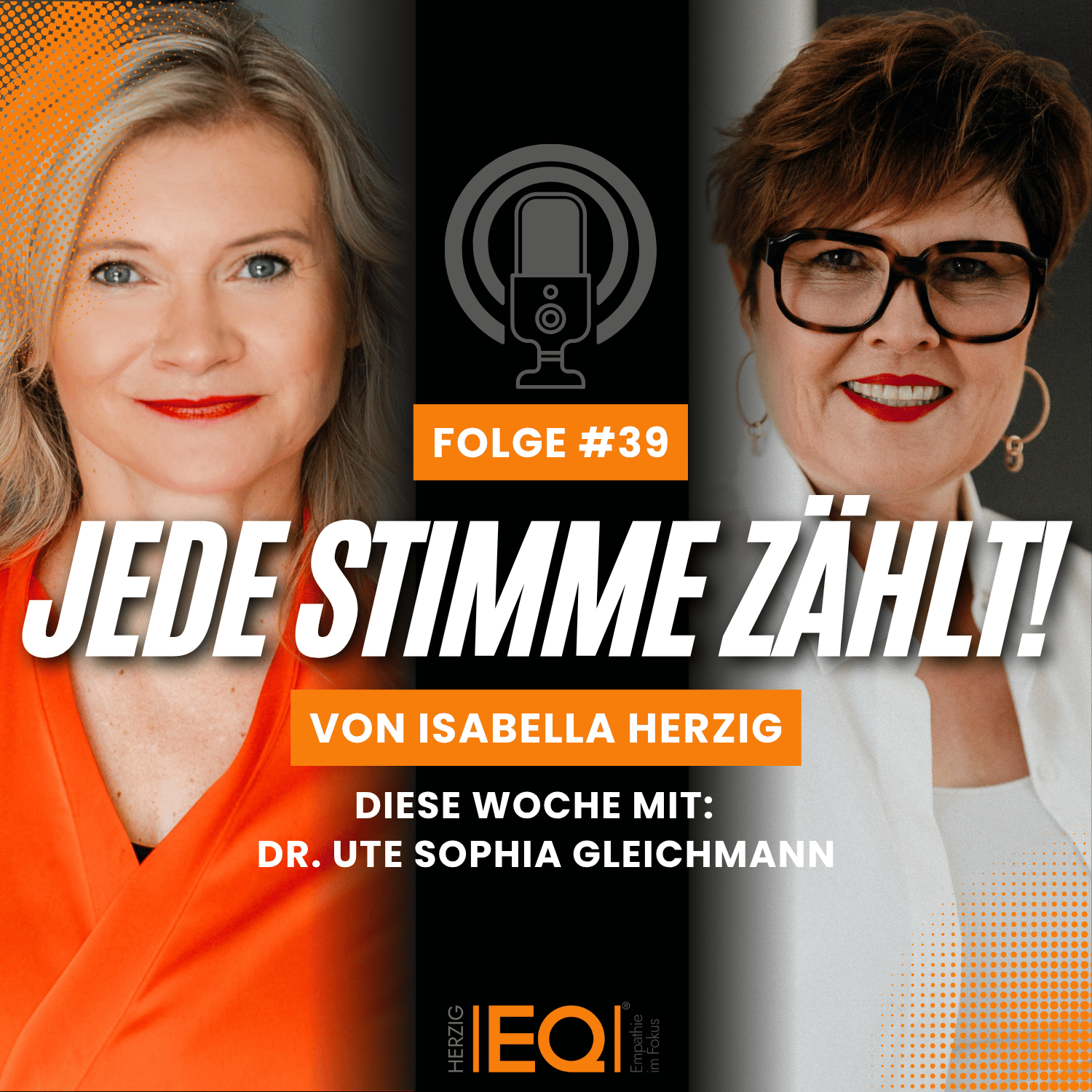 Gesunde Haut. Starke Wirkung - "Jede Stimme zählt!" Folge #39 episode artwork