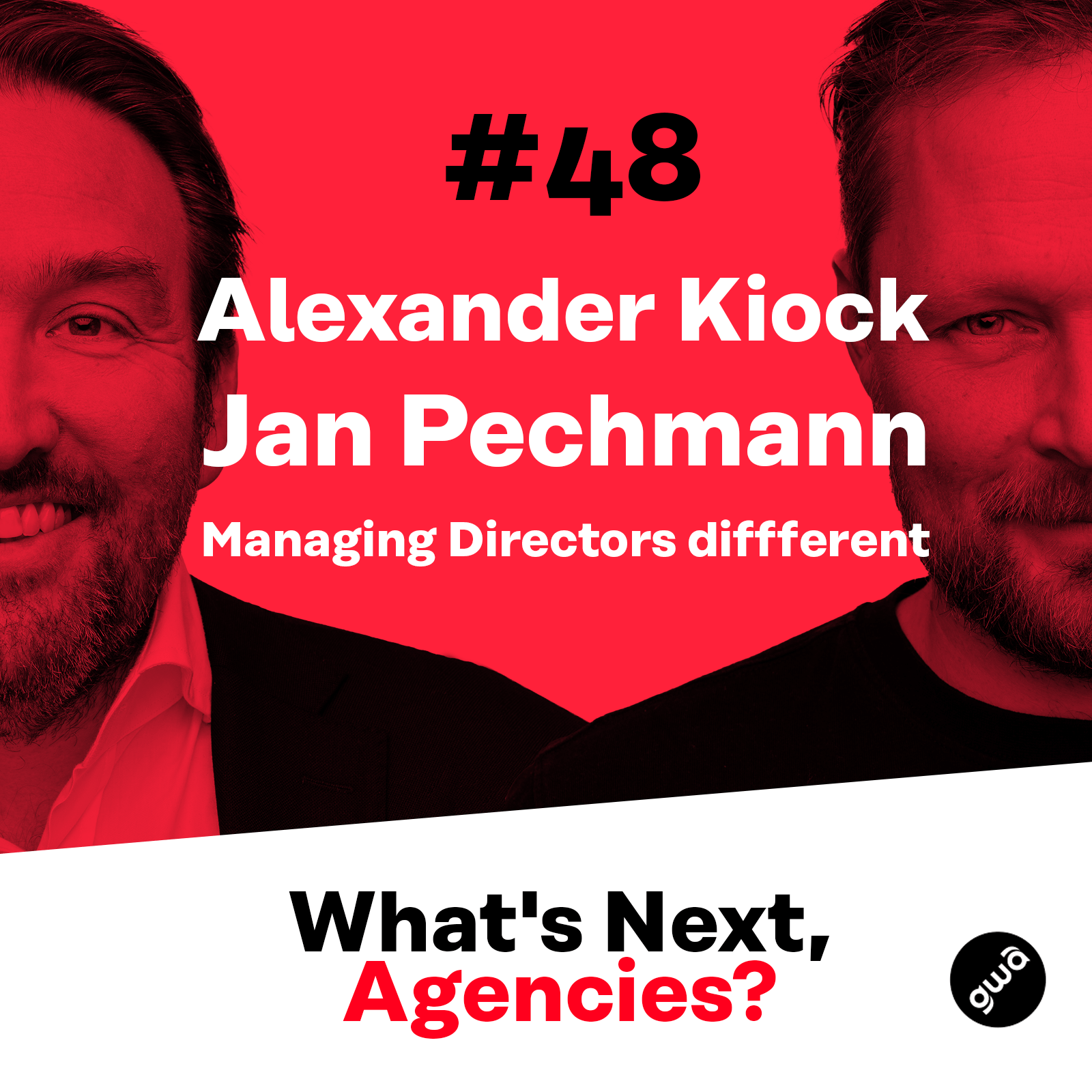 What\'s Next, Agencies?