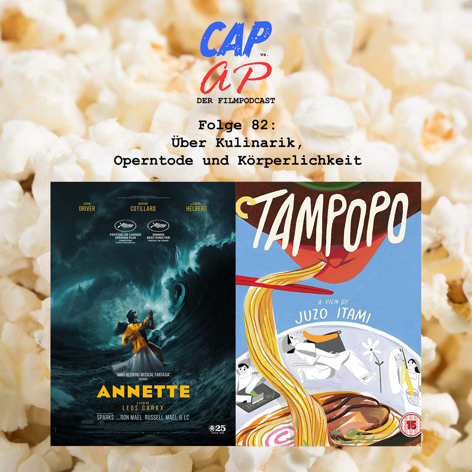 Cap vs Ap - Der Filmpodcast