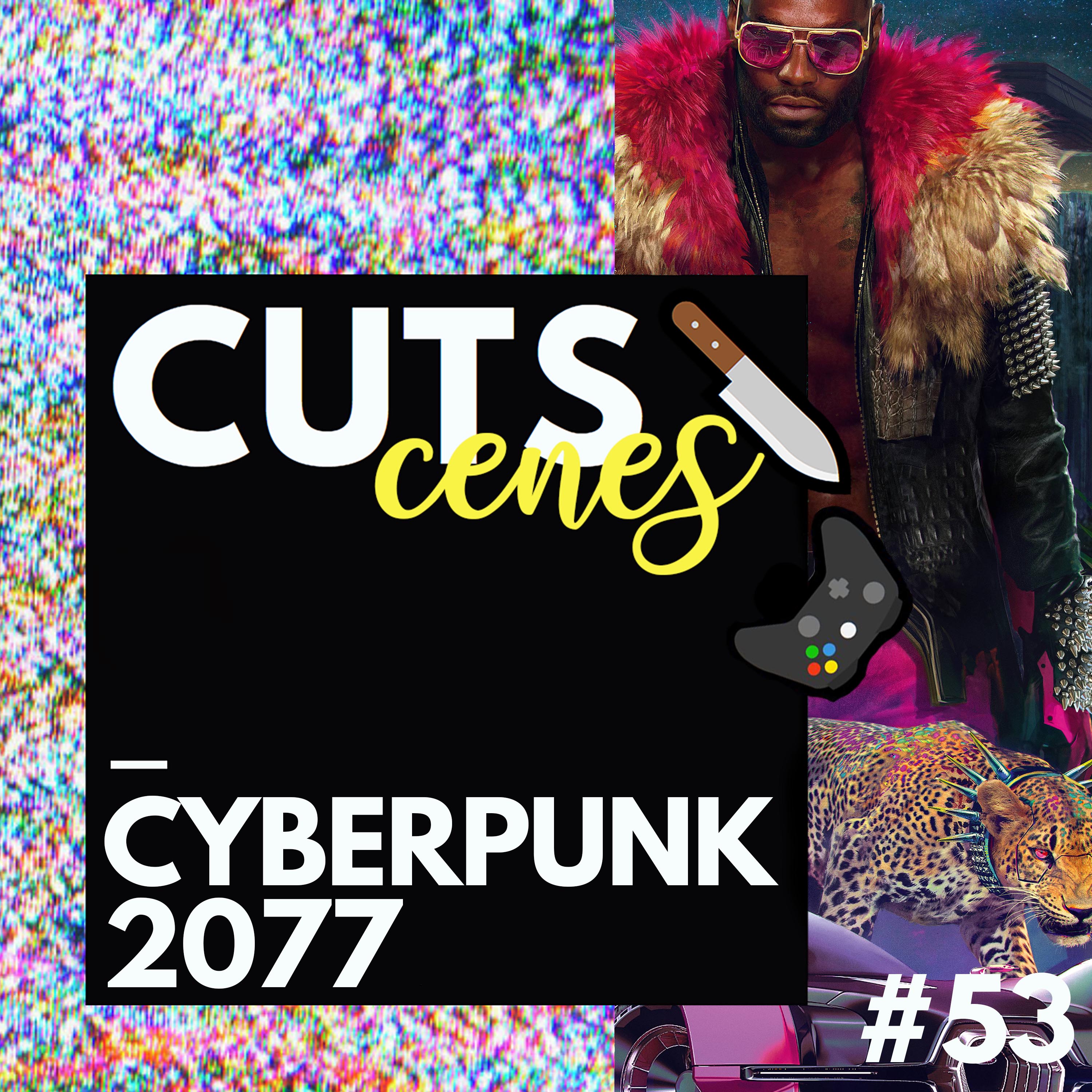 #53 Cyberpunk 2077