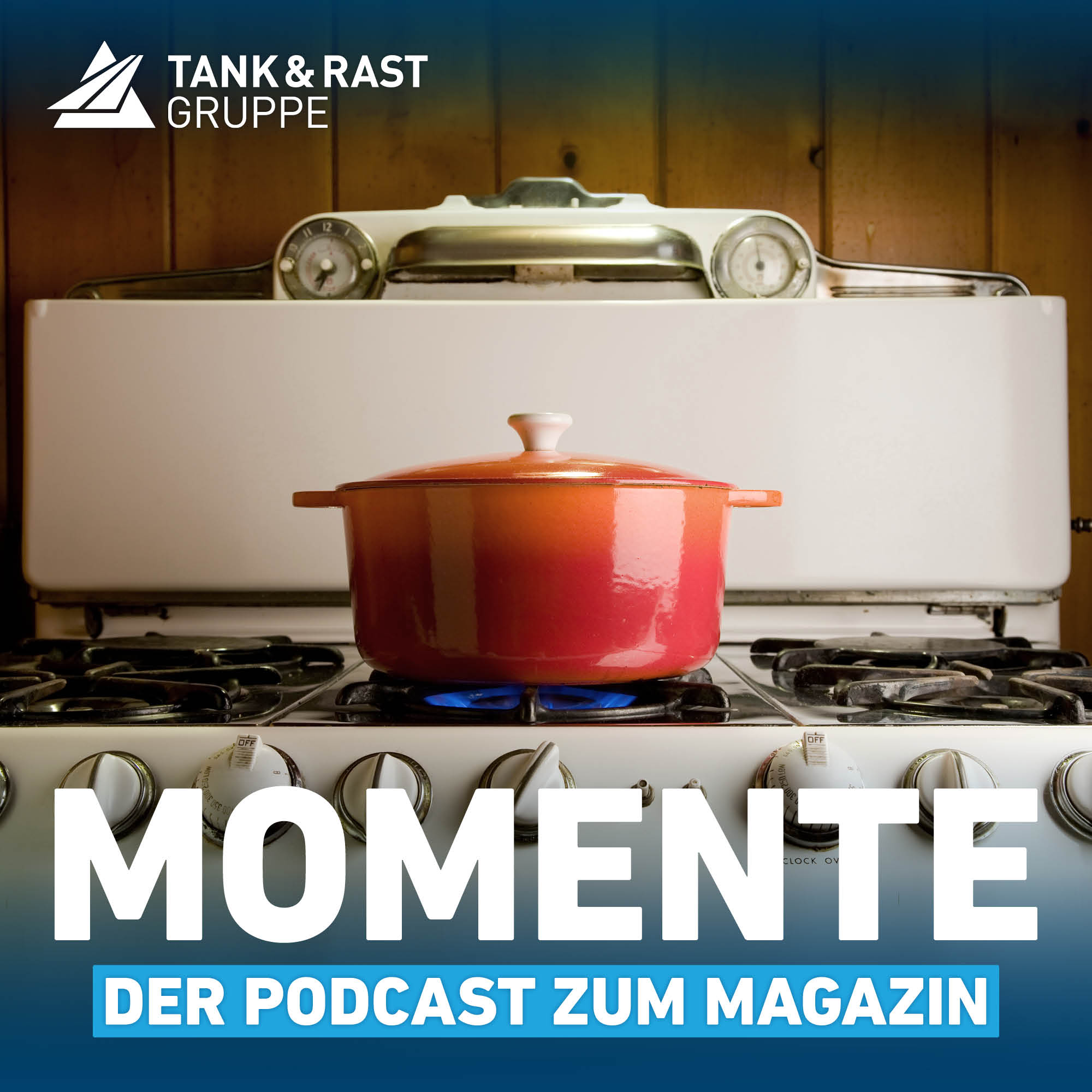 Momente – der Podcast zum Magazin von T&R
