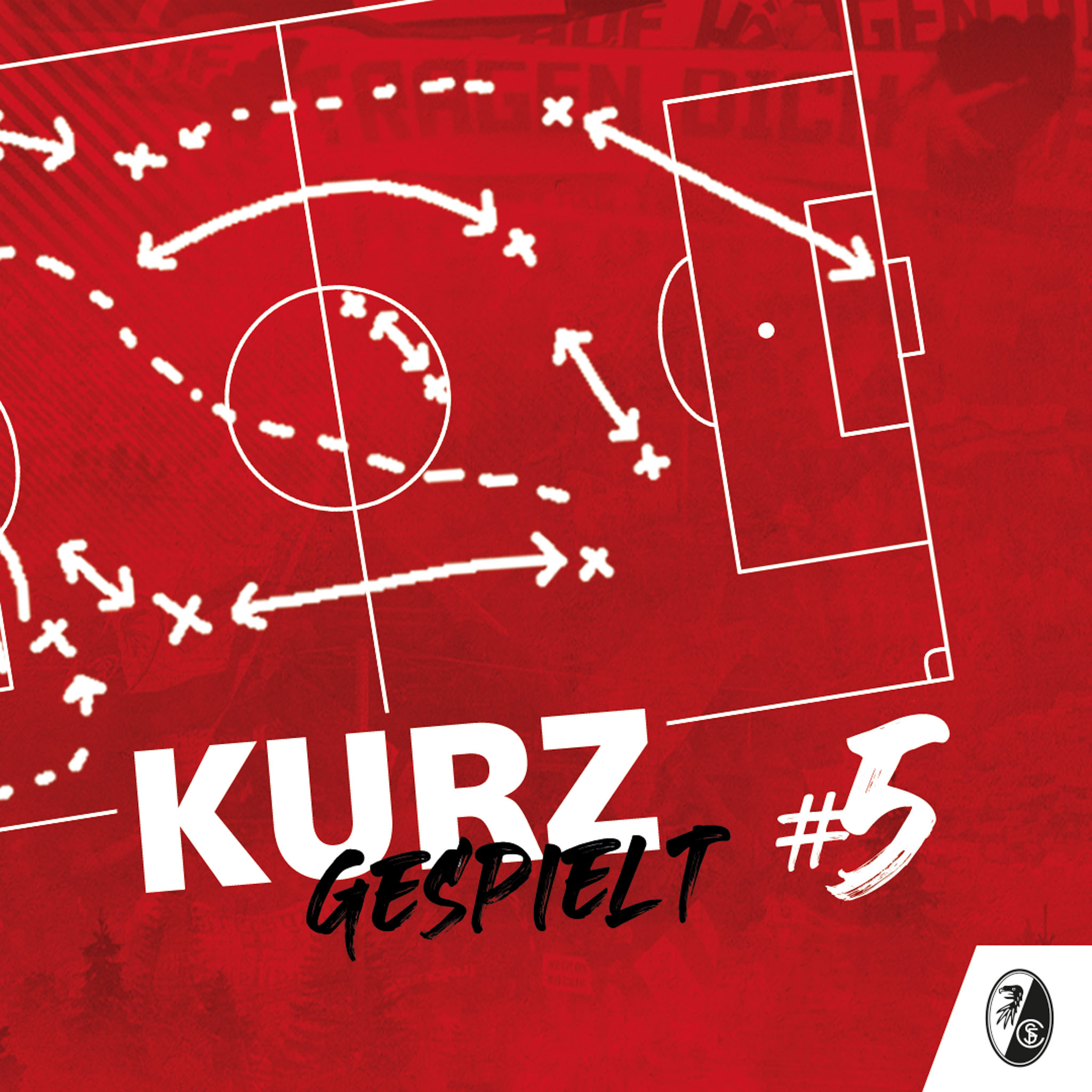 Der offizielle SC-Podcast