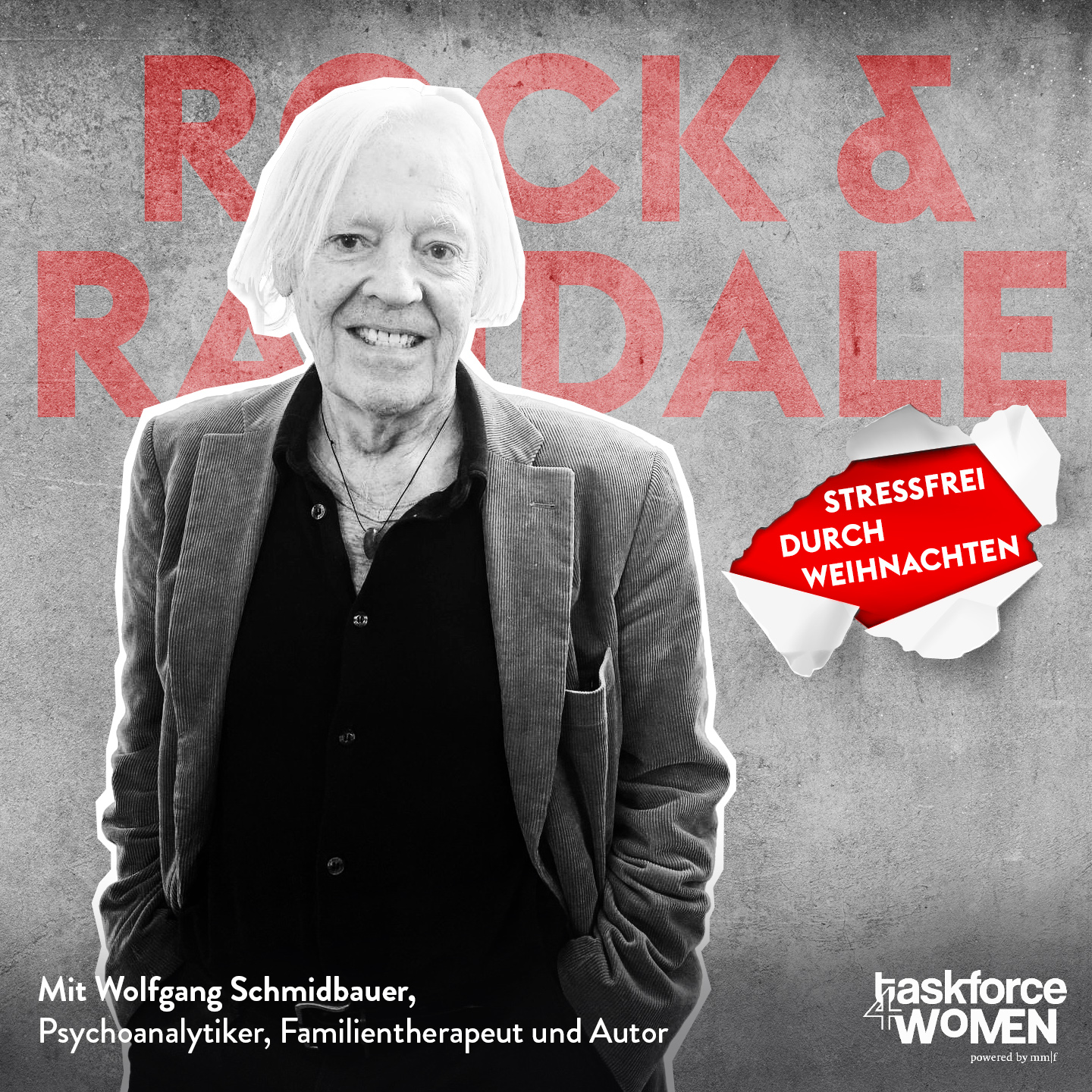 Rock & Randale – wie es mit Mann und Frau auf Augenhöhe klappen kann