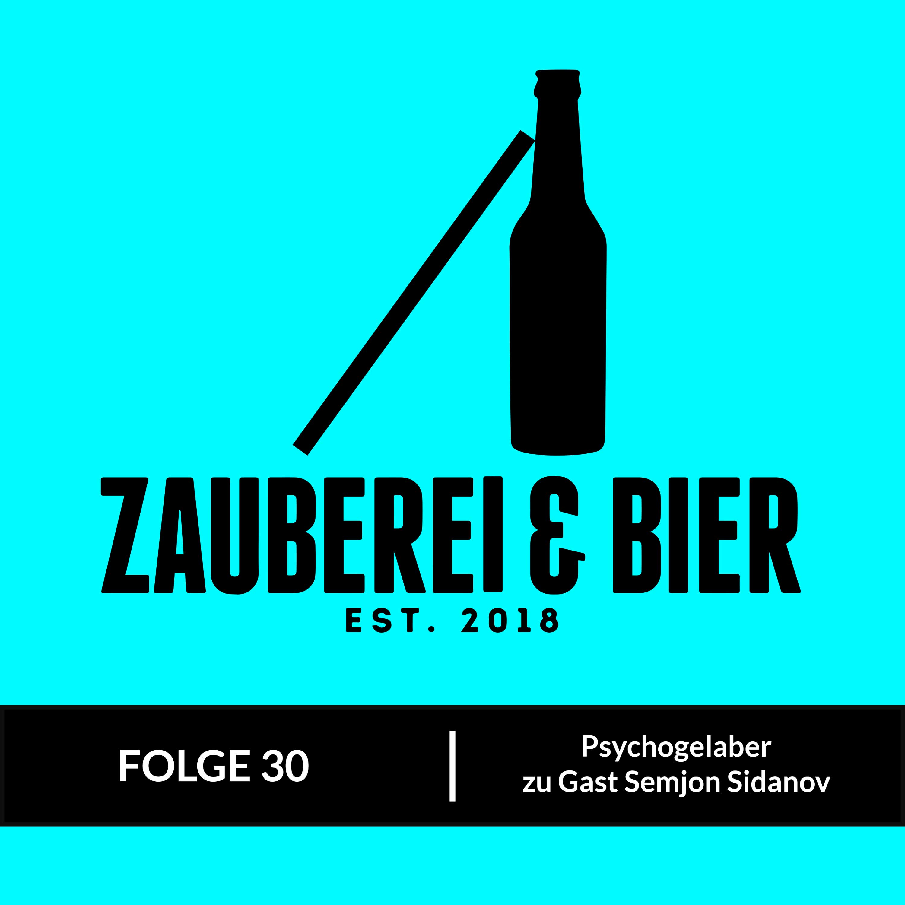 Folge 30 - Psychogelaber