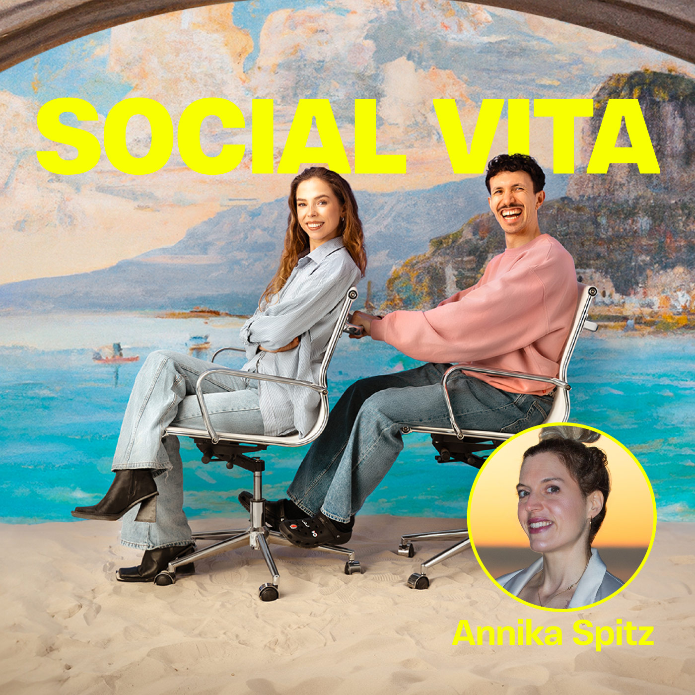 Social Vita - der, die, das Social Media Podcast