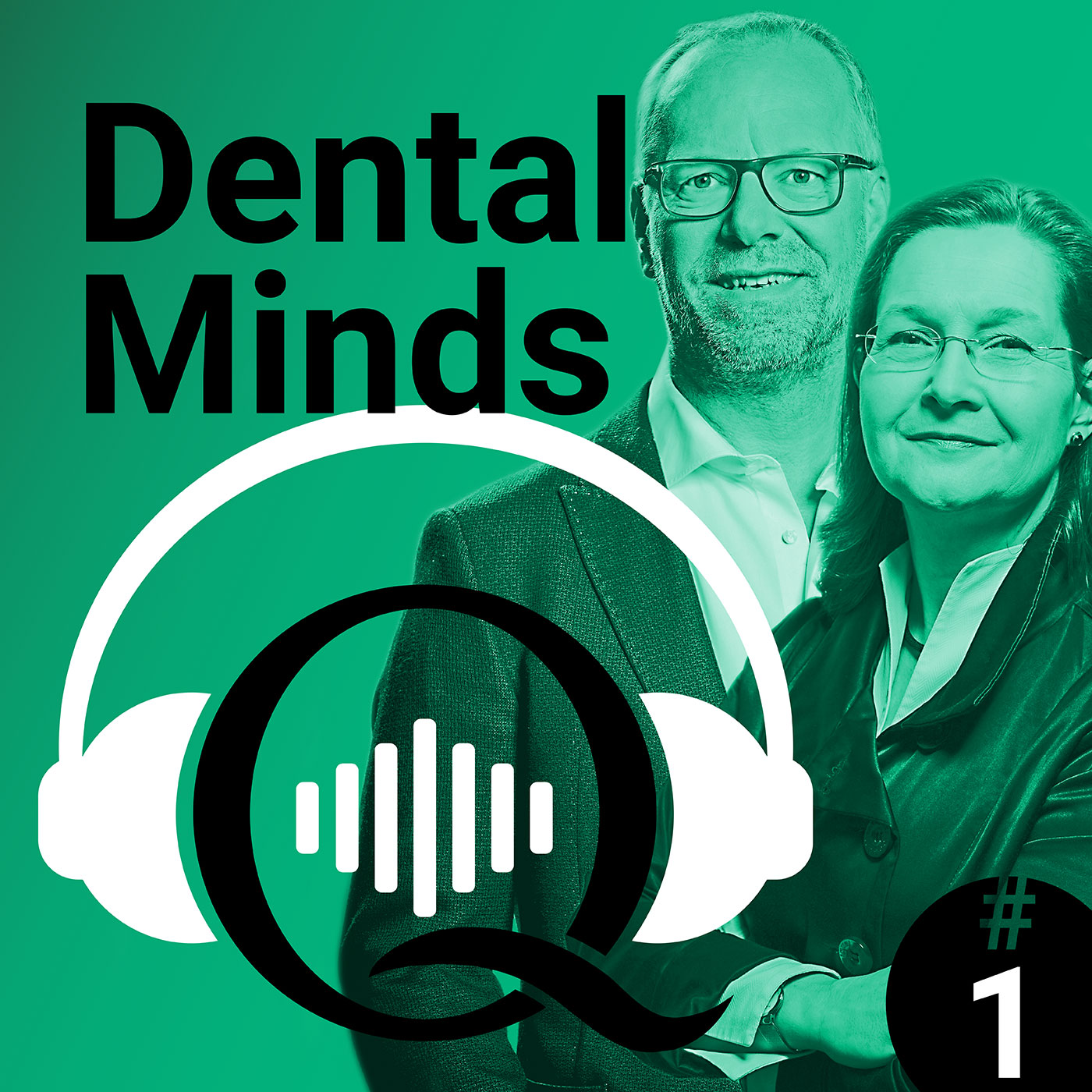 Dental Minds – der Info-Podcast für Zahnarztpraxis und Labor