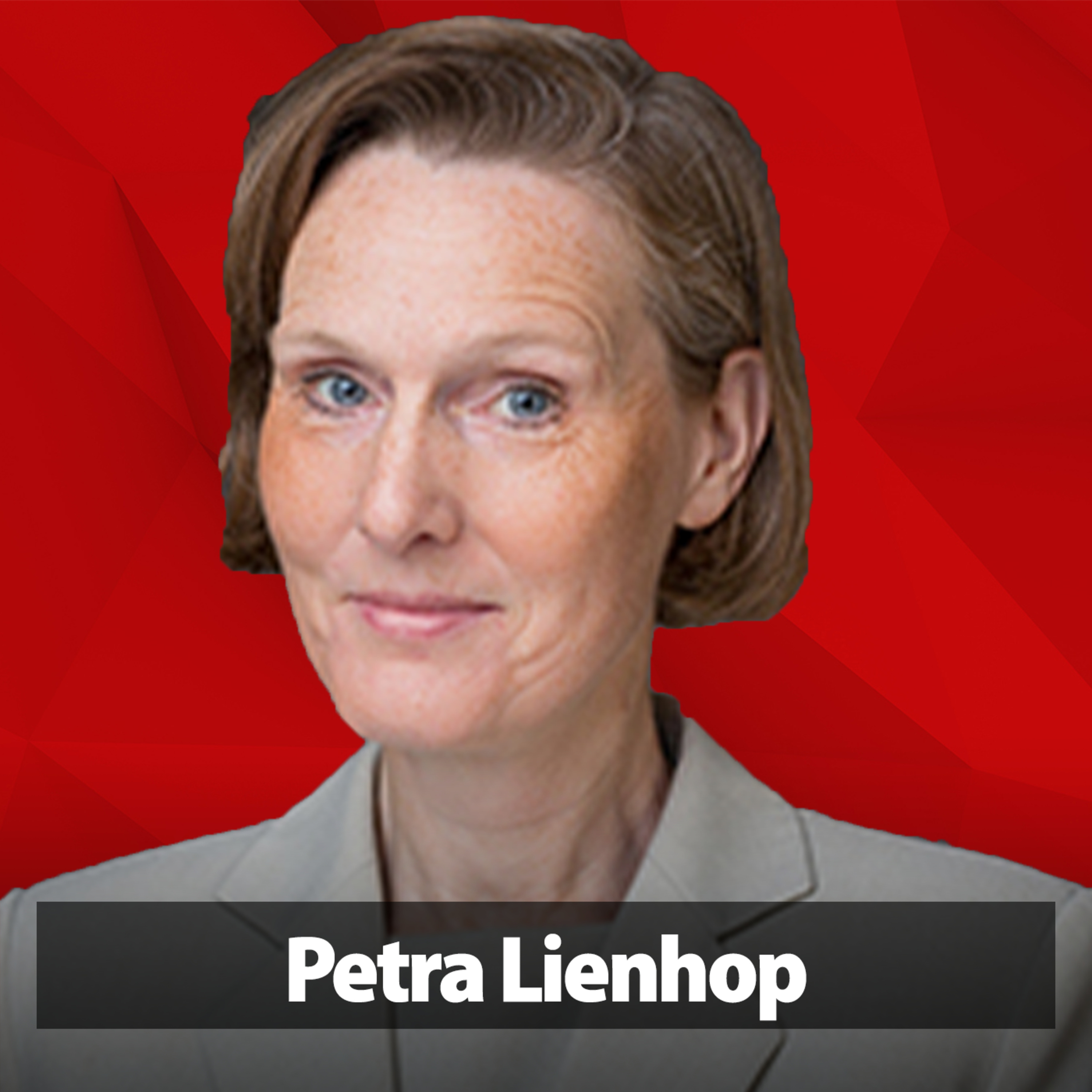 Führen ist wie Liebe. Zu ziemlich vielen Menschen | Petra Lienhop episode artwork