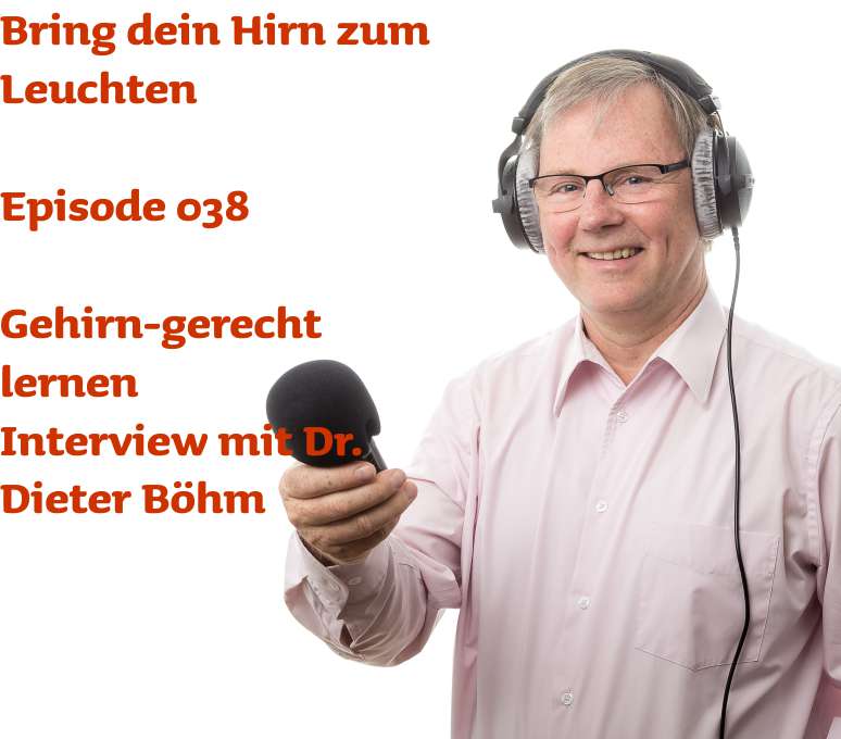 Bring dein Hirn zum Leuchten- Besser lernen