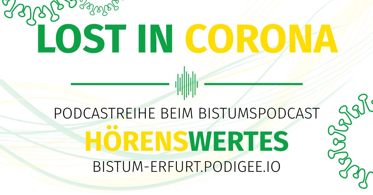 Hörenswertes im Bistum Erfurt