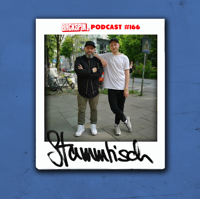 #033 - Mord an George Floyd: Wie wird die Hip-Hop-Kultur damit umgehen? | Stammtisch episode artwork