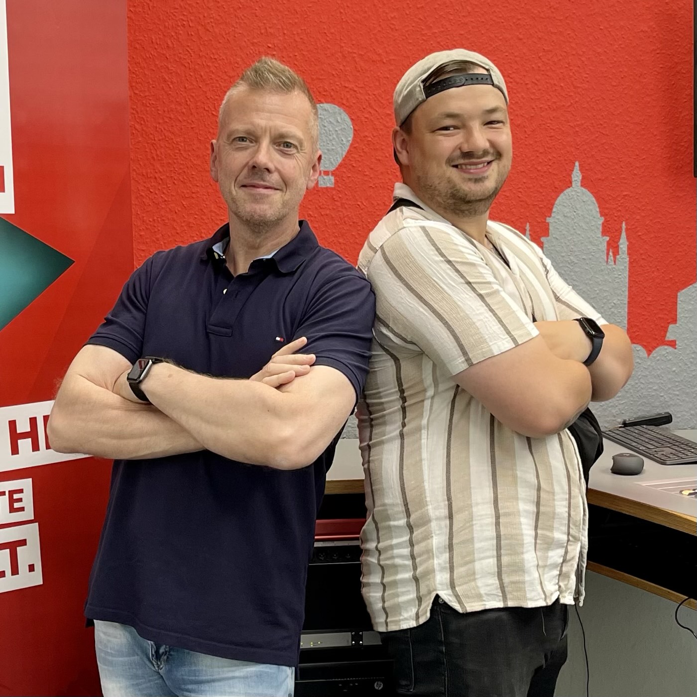 Der BB RADIO Mitternachtstalk Podcast