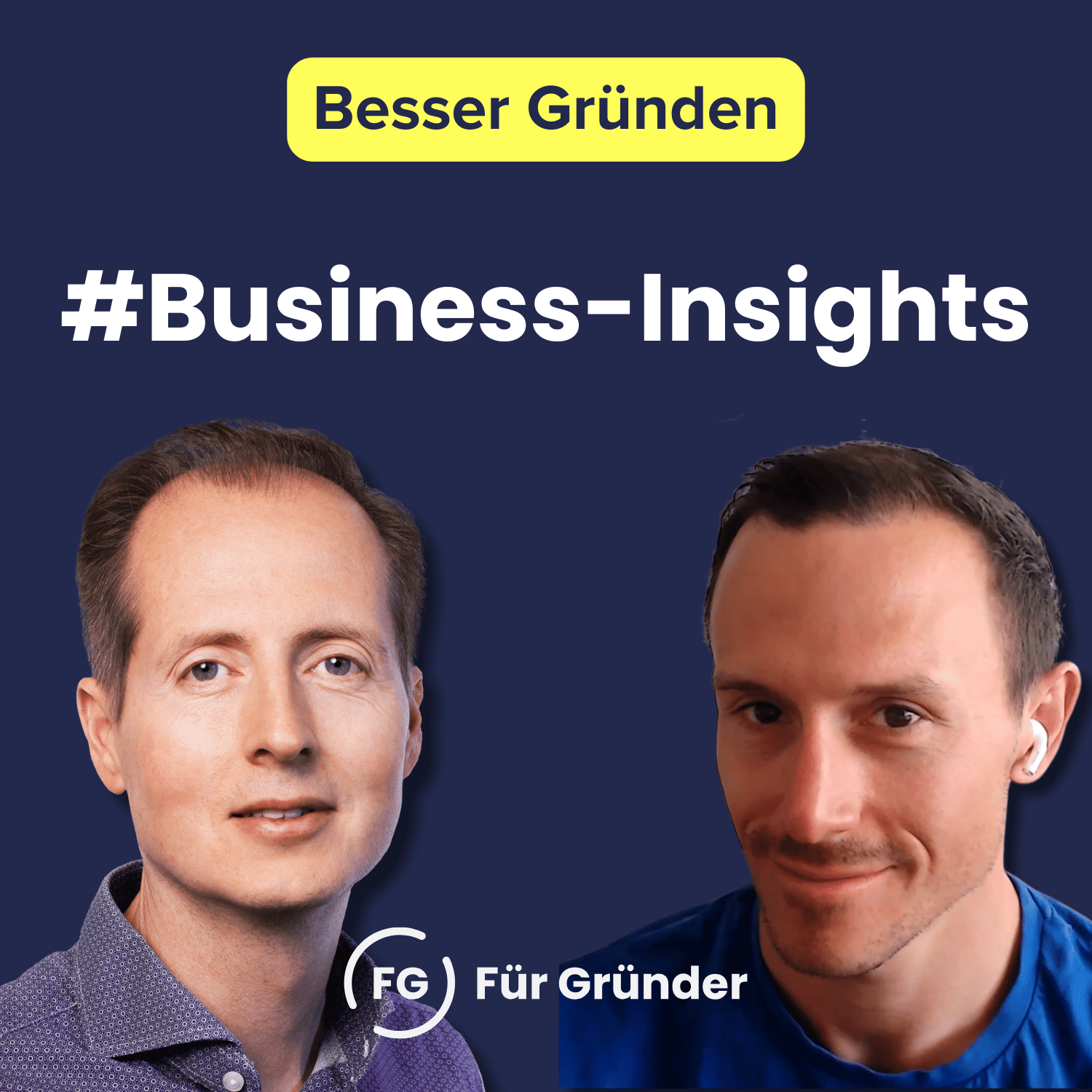 Besser gründen - Tipps für Unternehmer, Freiberufler und Start-ups