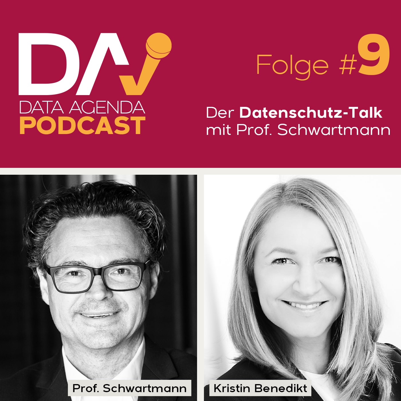 DataAgenda Datenschutz Podcast