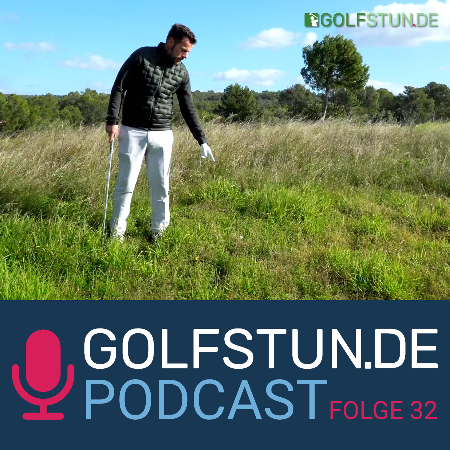 Golfstunde – Golftraining zum Anhören (Golf Podcast)