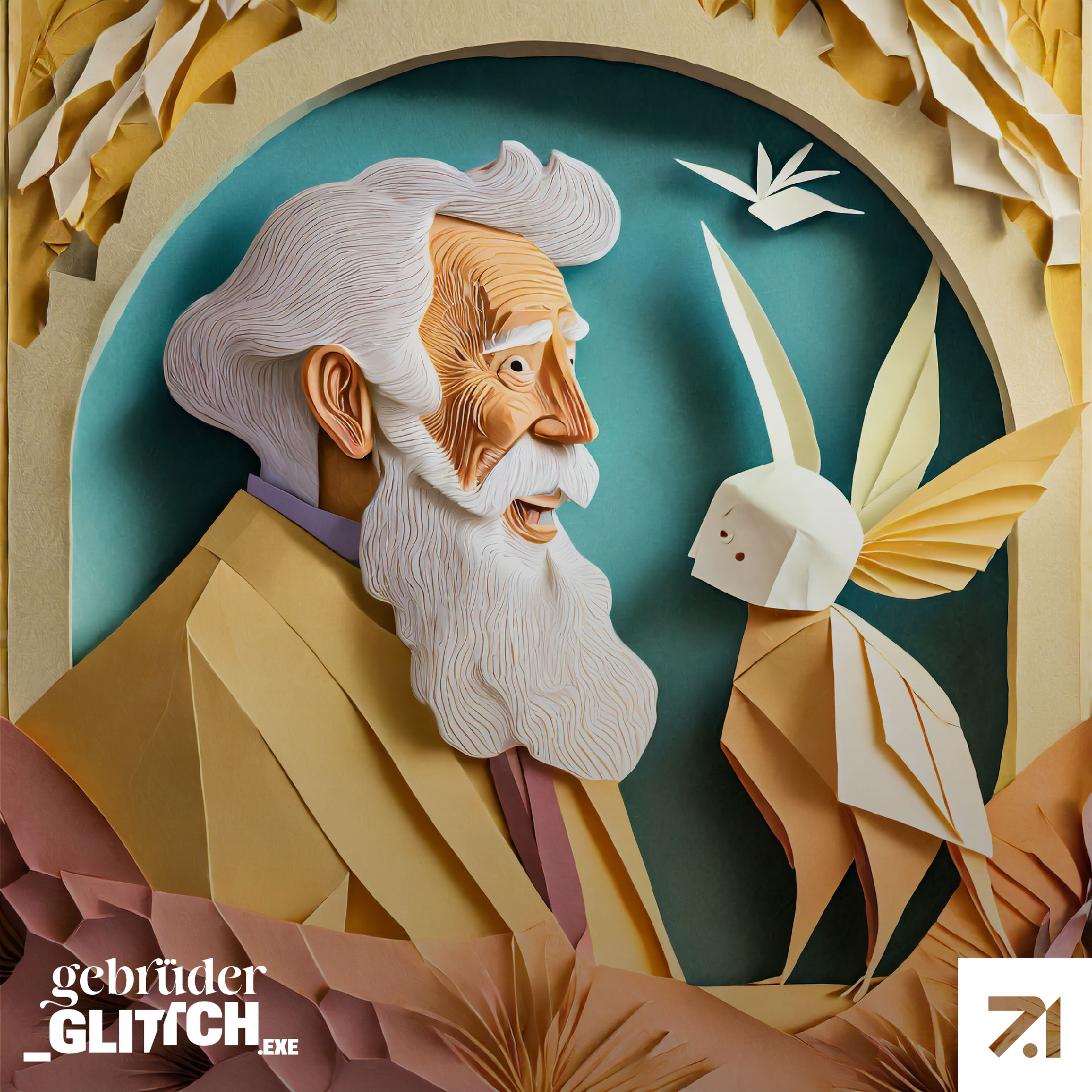 Kein gewöhnlicher Freitag (feat. Zahnfee, Karl Marx und dem Weihnachtsmann) episode artwork