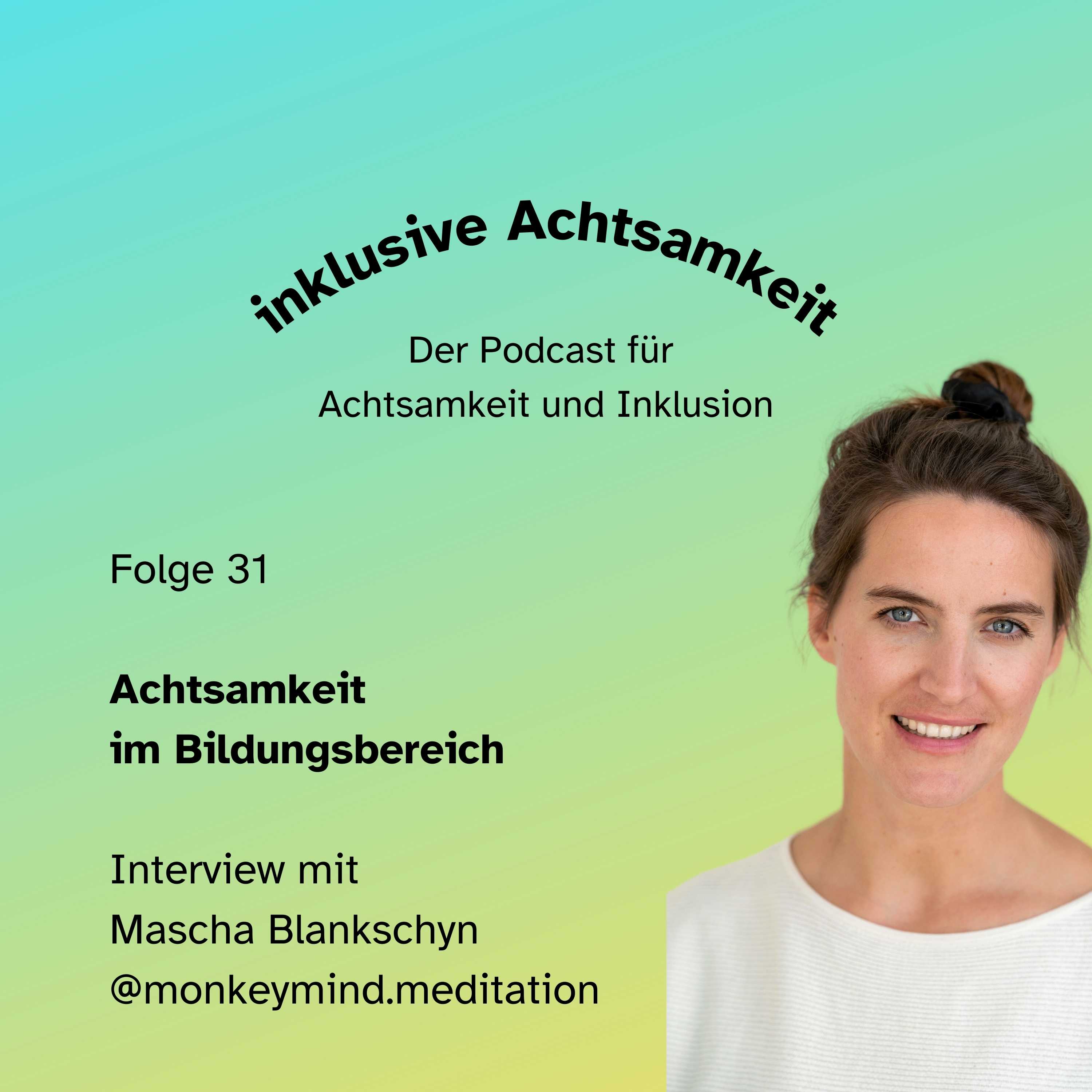 inklusive Achtsamkeit - der Podcast