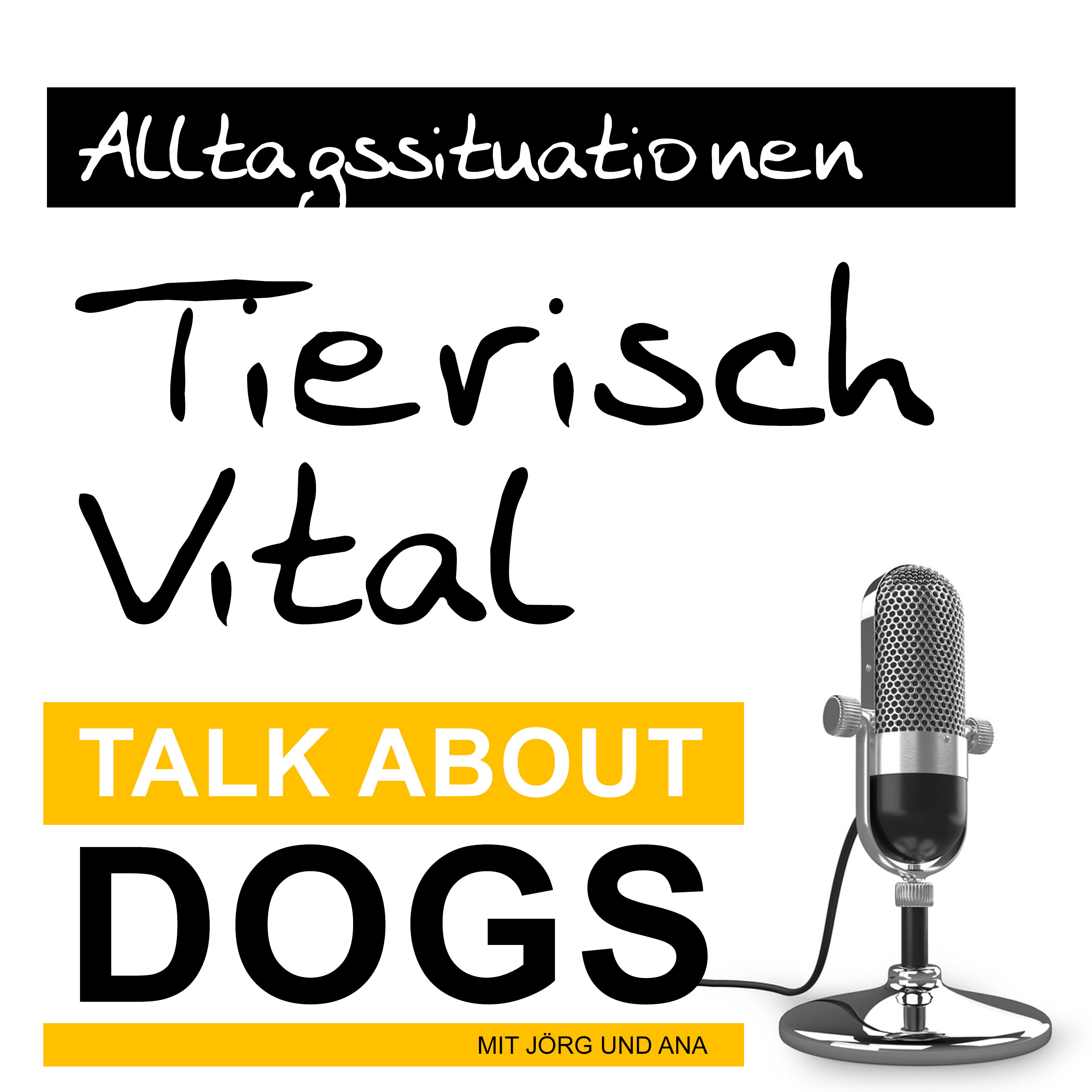 TALK ABOUT DOGS