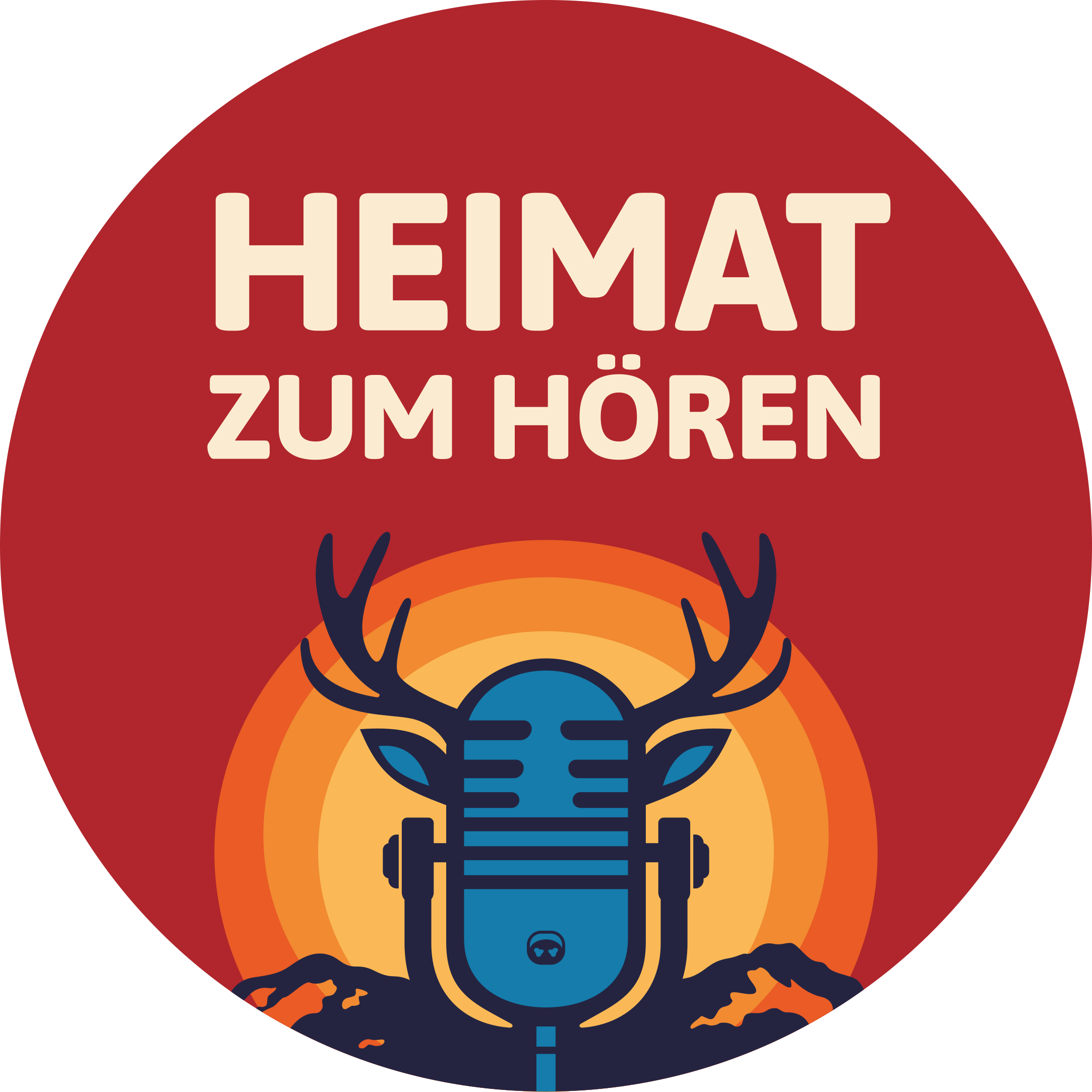 HEIMAT ZUM HÖREN