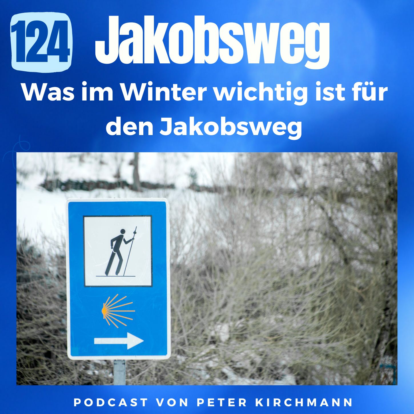 Jakobsweg - Dein Podcast für den Camino de Santiago