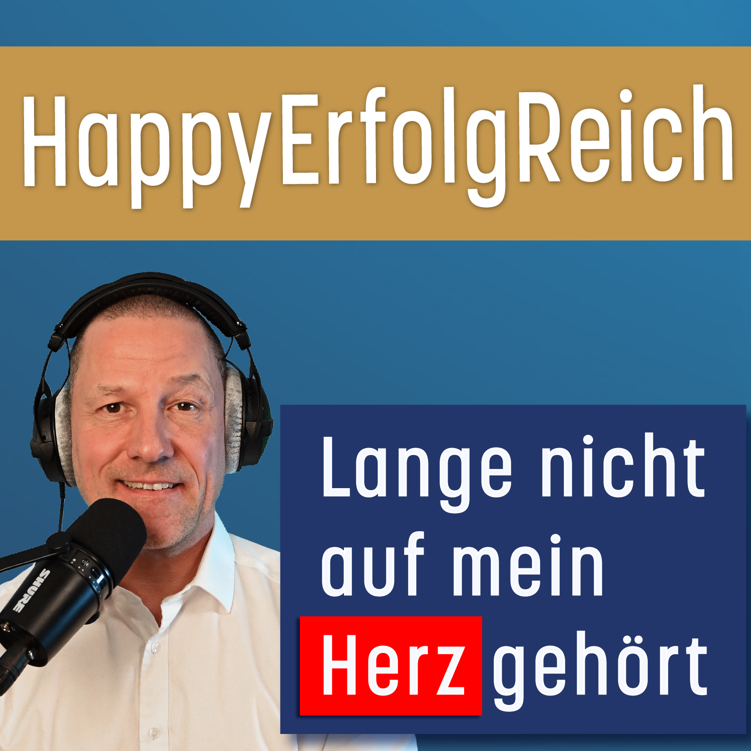 HappyErfolgReich – mit Patrick Ries