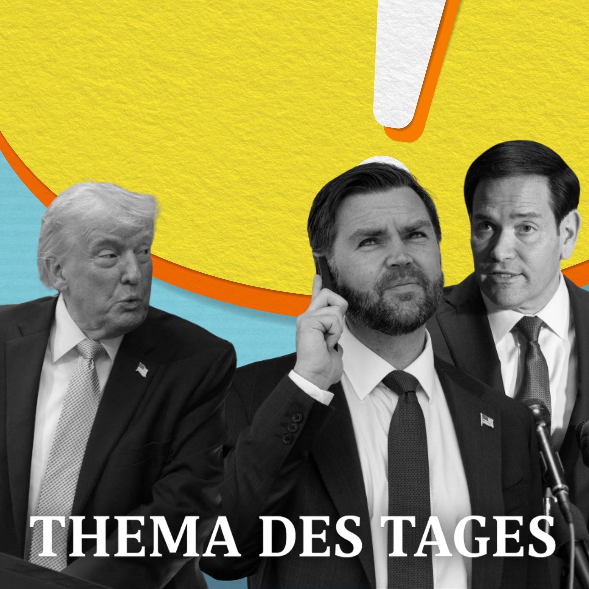 Der brutale Kampf um Trumps Nachfolge | Reinhard Heinisch