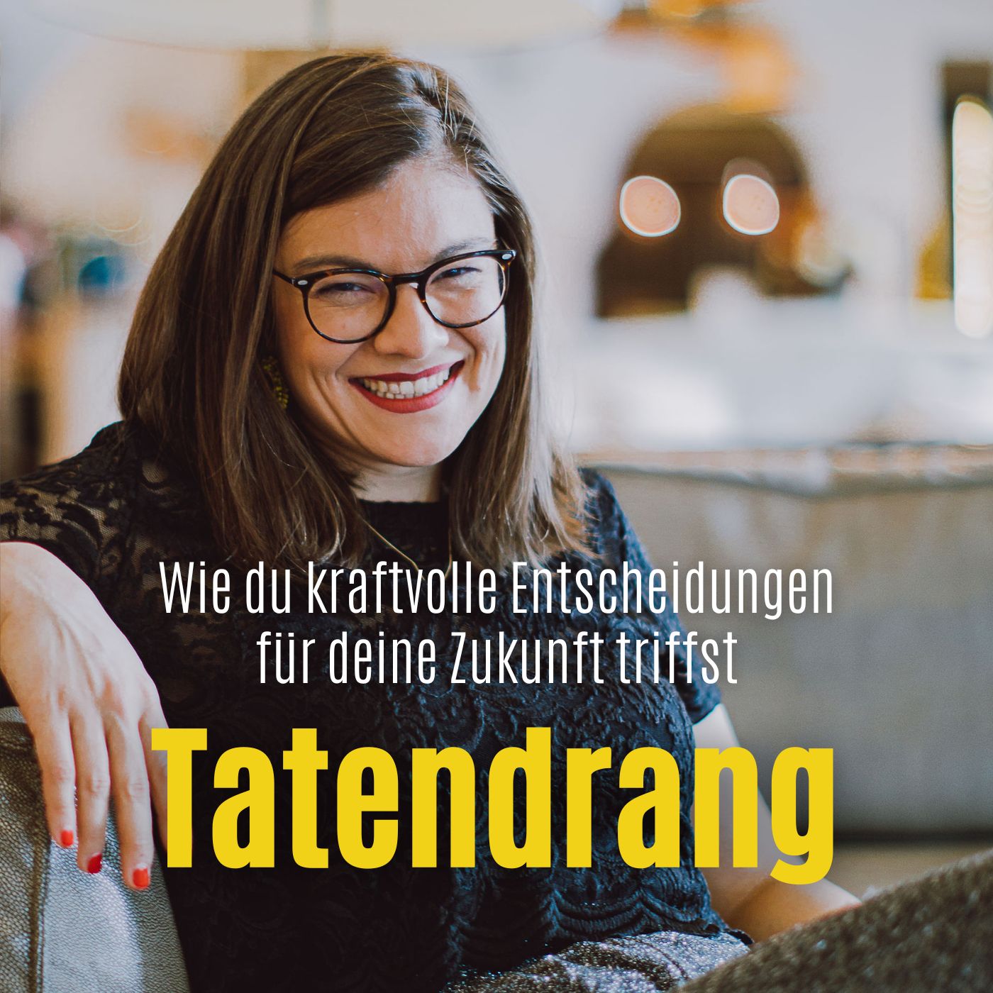 Der Tatendrang Podcast mit Julia Schleidt
