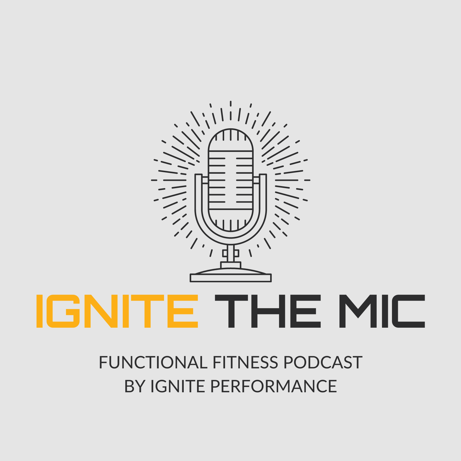 IGNITE THE MIC