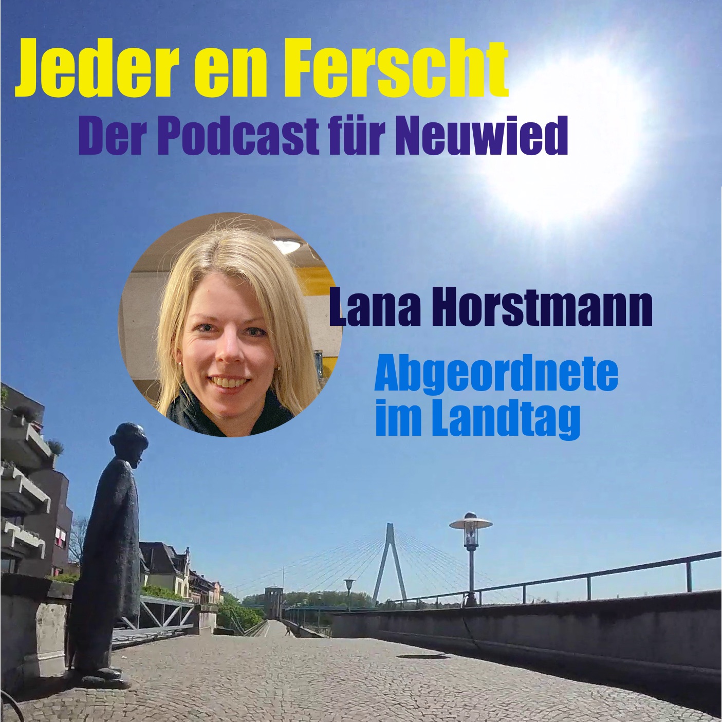 Jeder en Ferscht