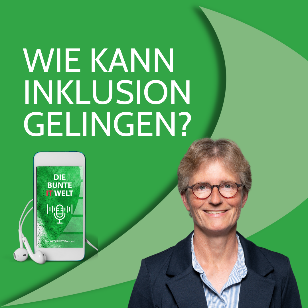 Die bunte IT Welt der AKQUINET