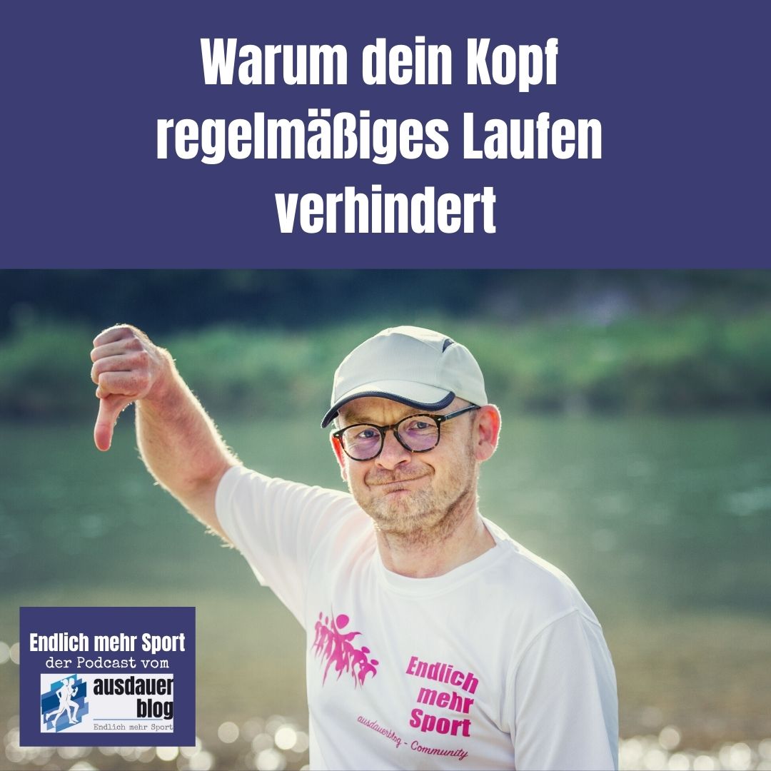 ausdauer-Podcast – der Podcast vom ausdauerclub übers Laufen
