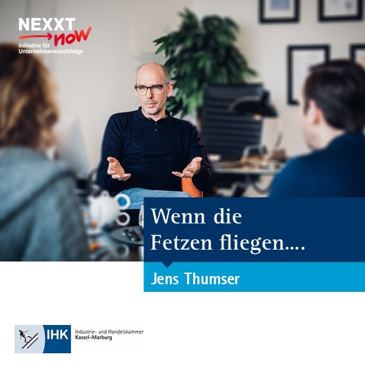 Nachfolge ist Vertrauenssache - Der IHK-Podcast