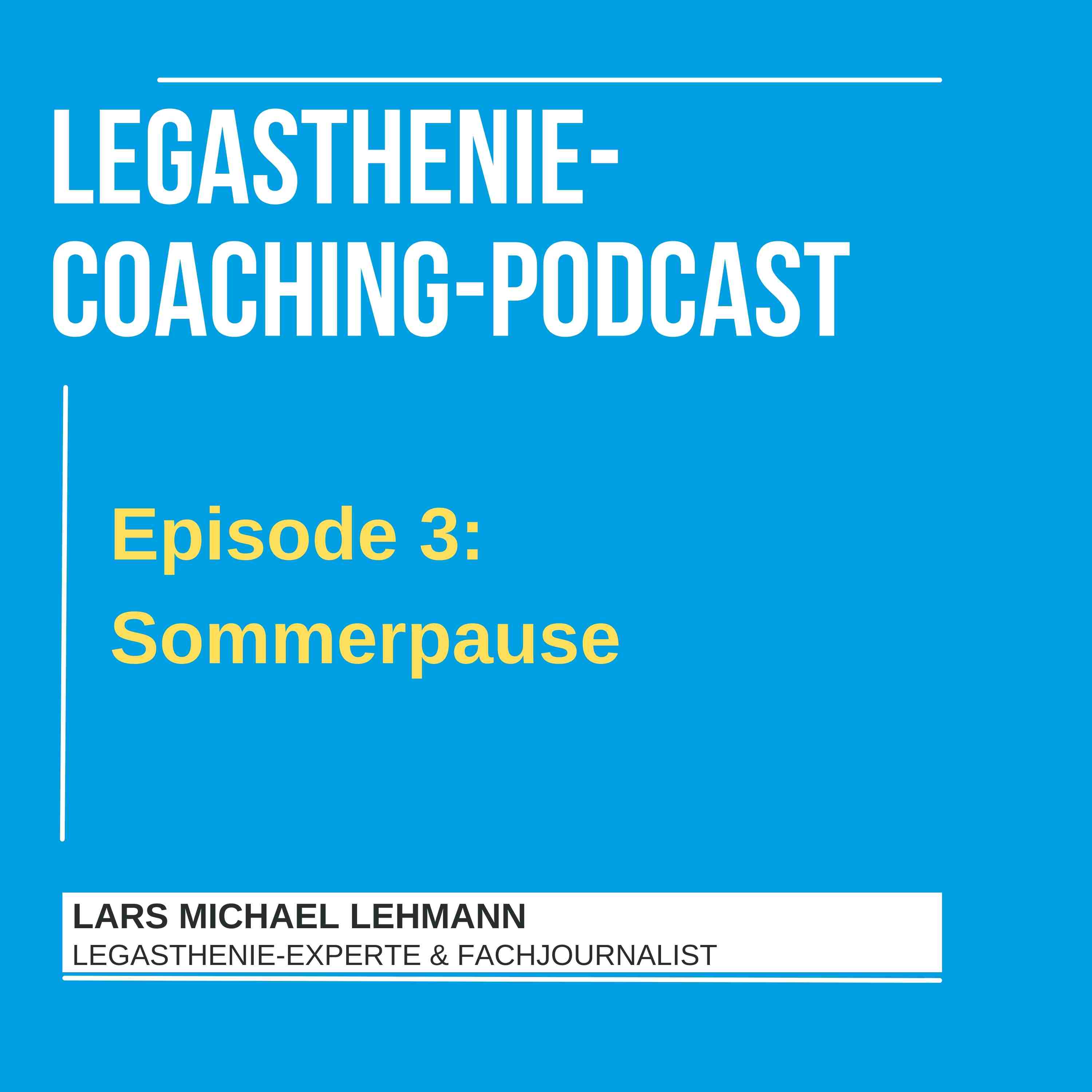 Legasthenie-Coaching-Podcast