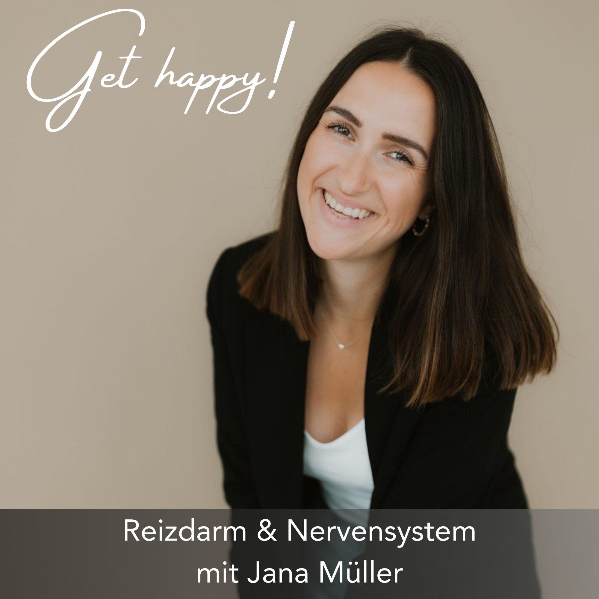 Get happy! mit Kathie Kleff