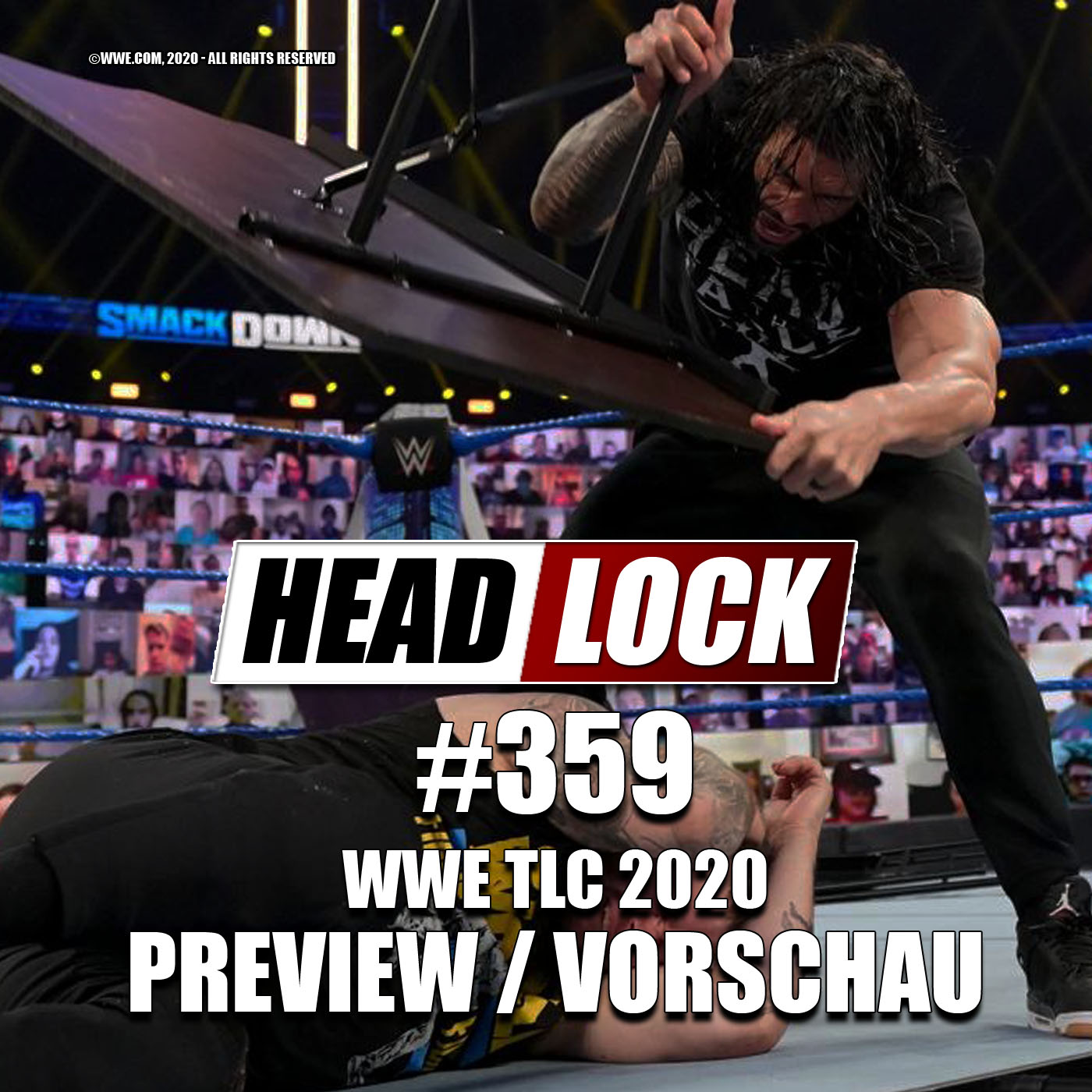 HEADLOCK - Der Pro Wrestling Podcast