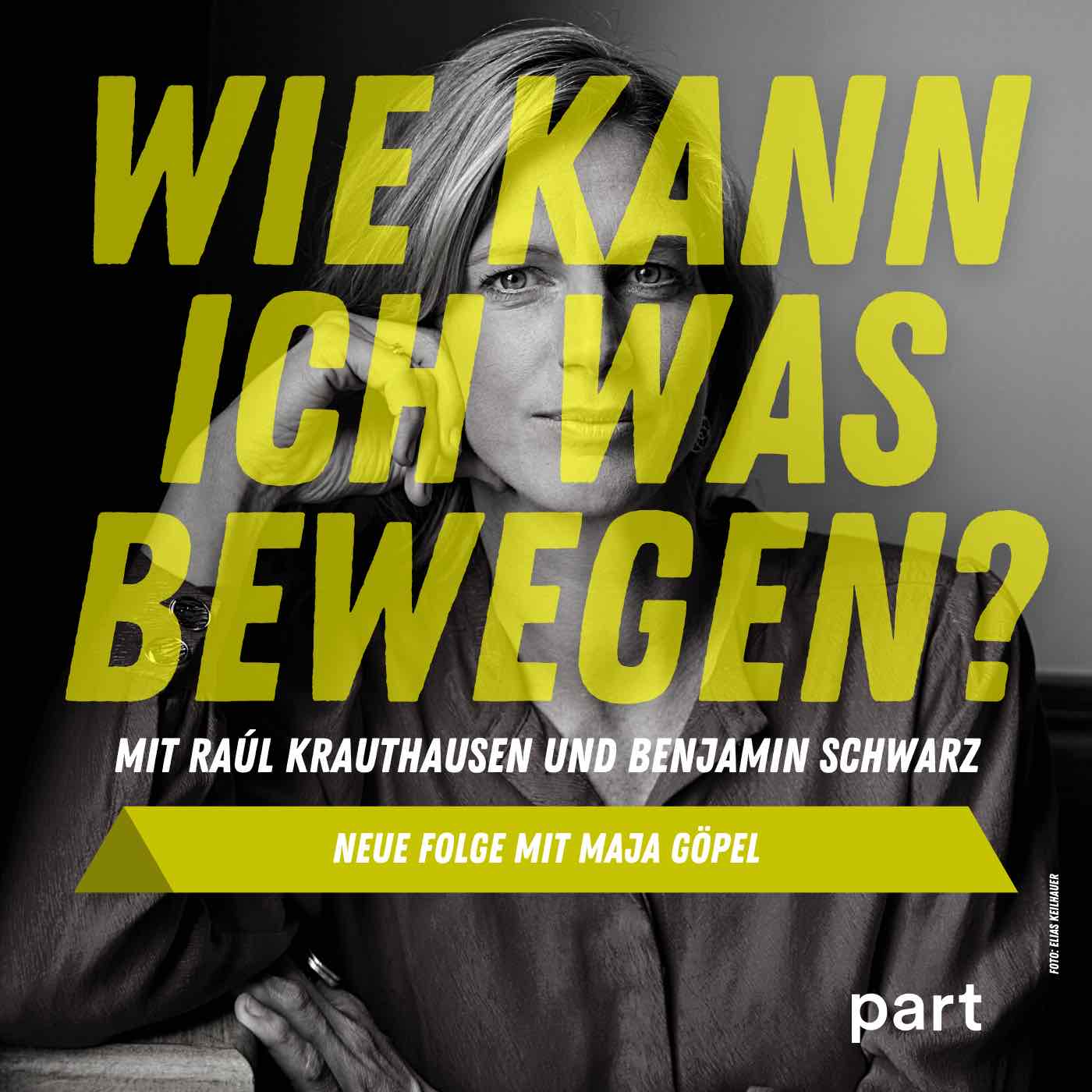 Wie kann ich was bewegen?