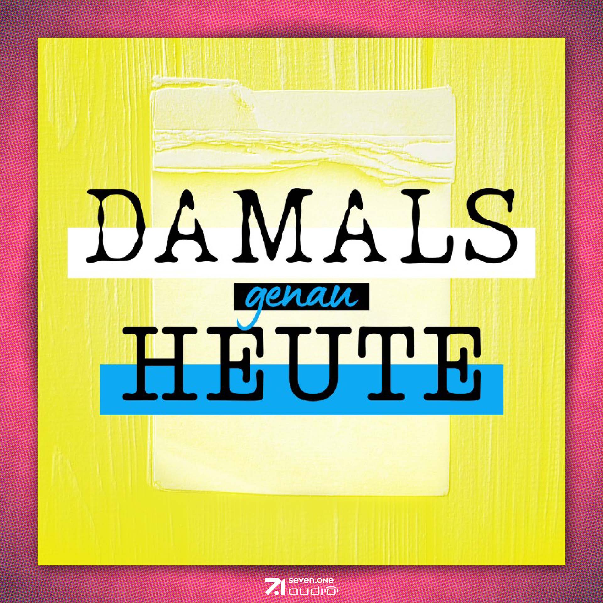 DamalsGH Teil 2 - #1 Plötzlich eingeschlossen: Der Bau der Berliner Mauer episode artwork