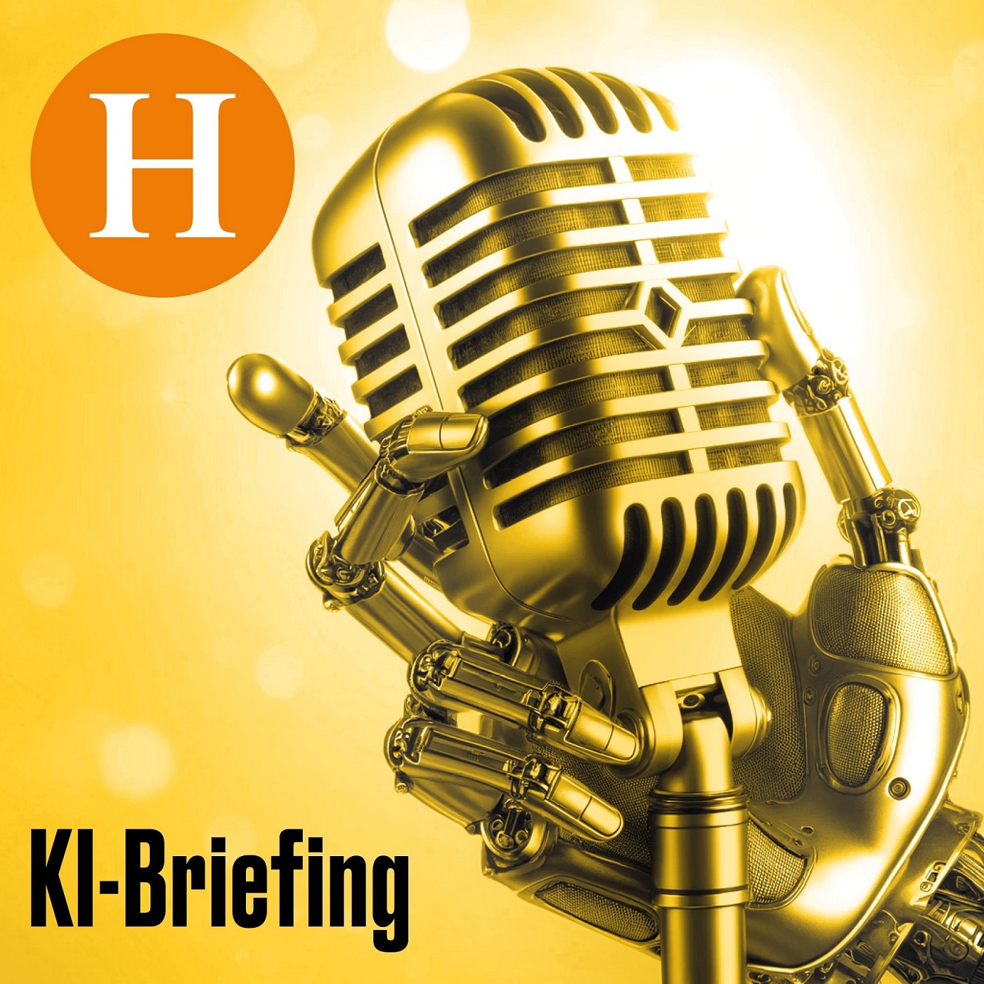 Handelsblatt KI-Briefing - Das News-Update zu Künstlicher Intelligenz