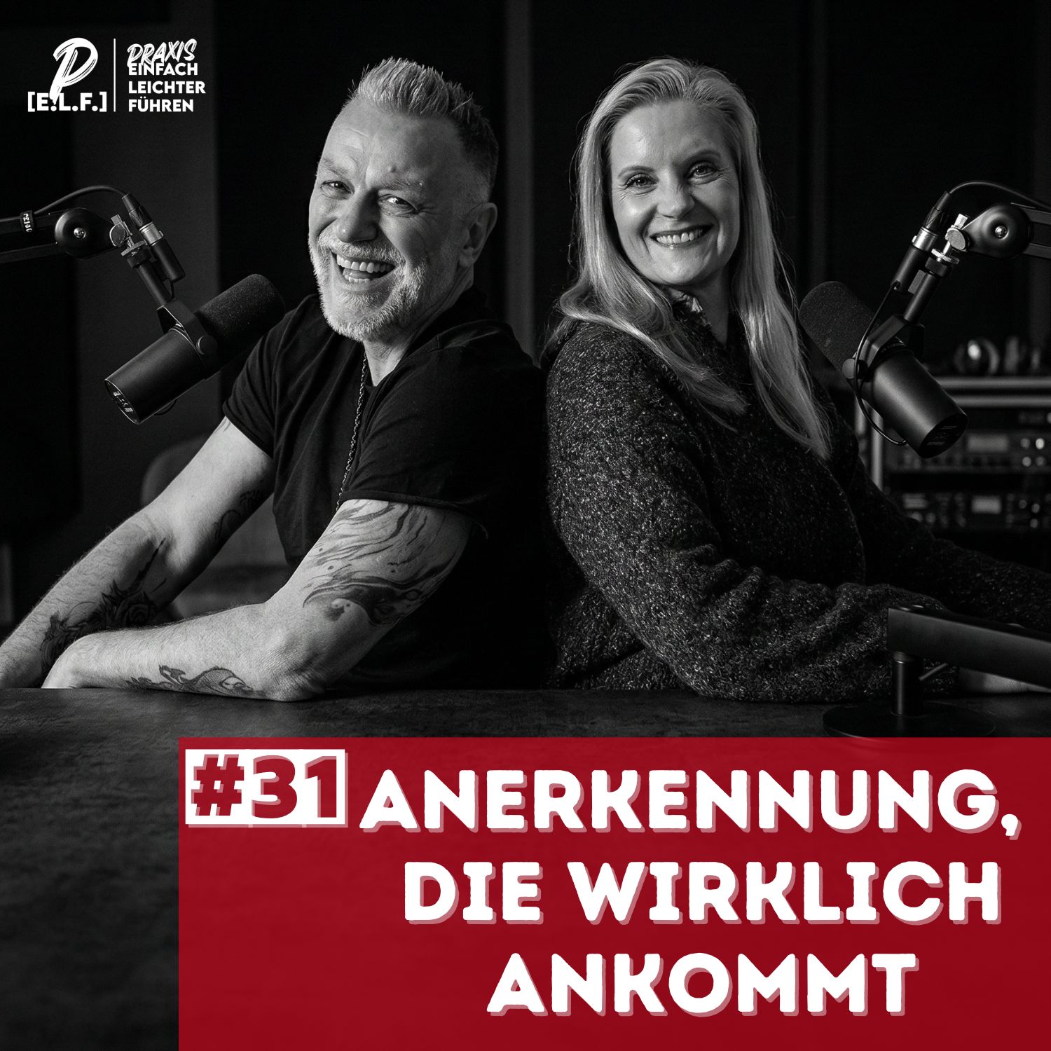 Richtig loben für Anerkennung, die wirklich ankommt | #31 episode artwork