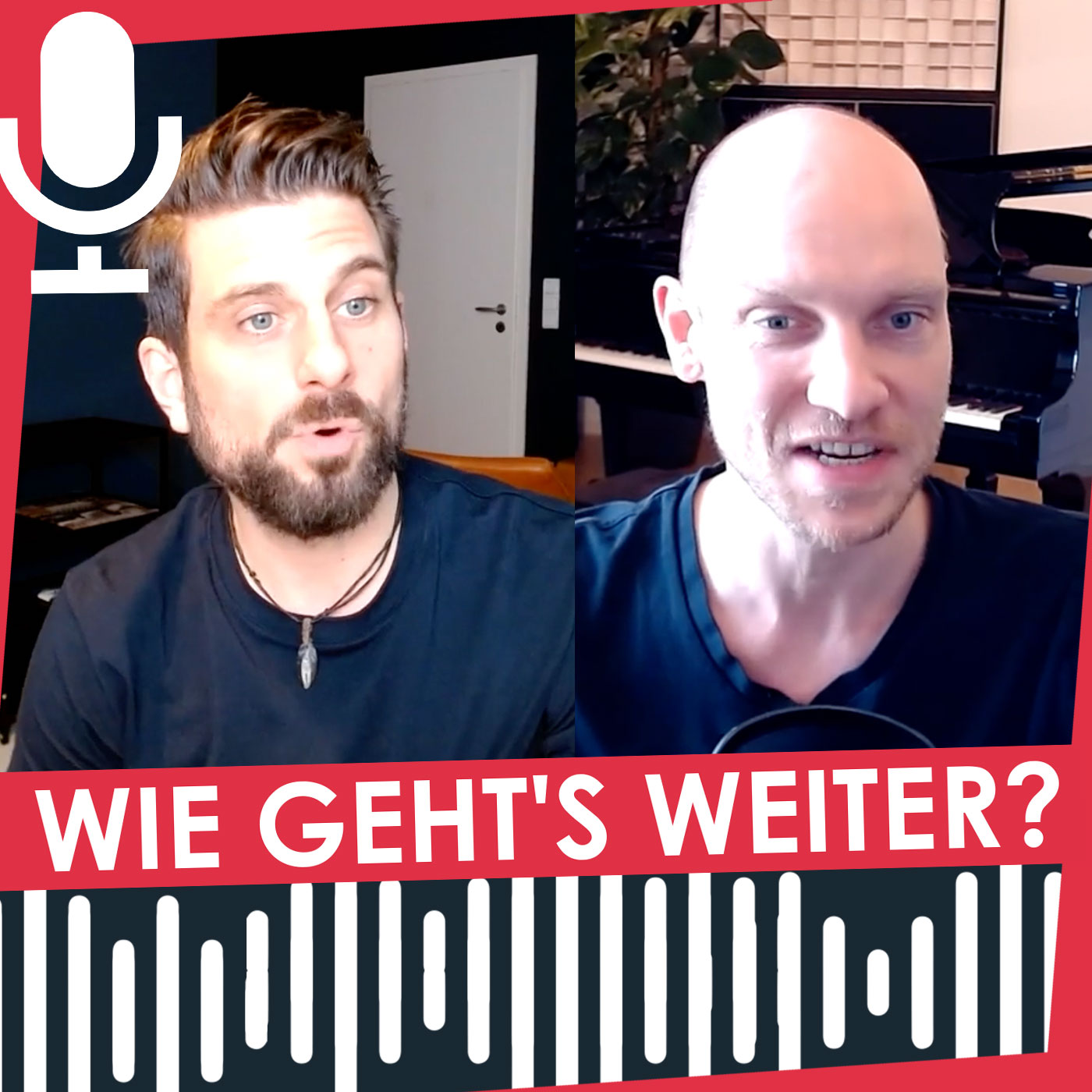 337 🎙 | Spaziergang #2: Immos 2023, Kaufen vs. Mieten, Neujahrsvorsätze, uvm.