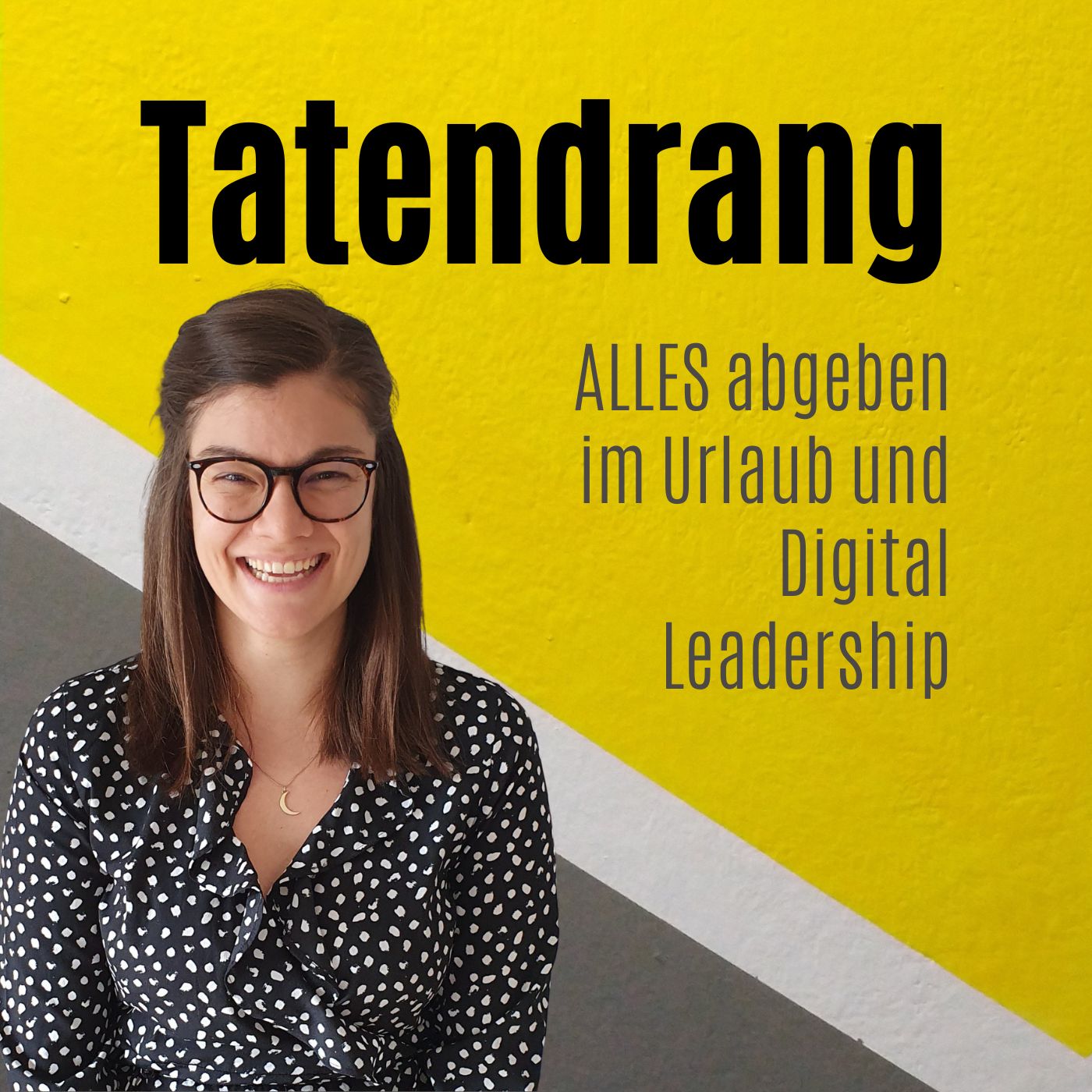 Der Tatendrang Podcast mit Julia Schleidt