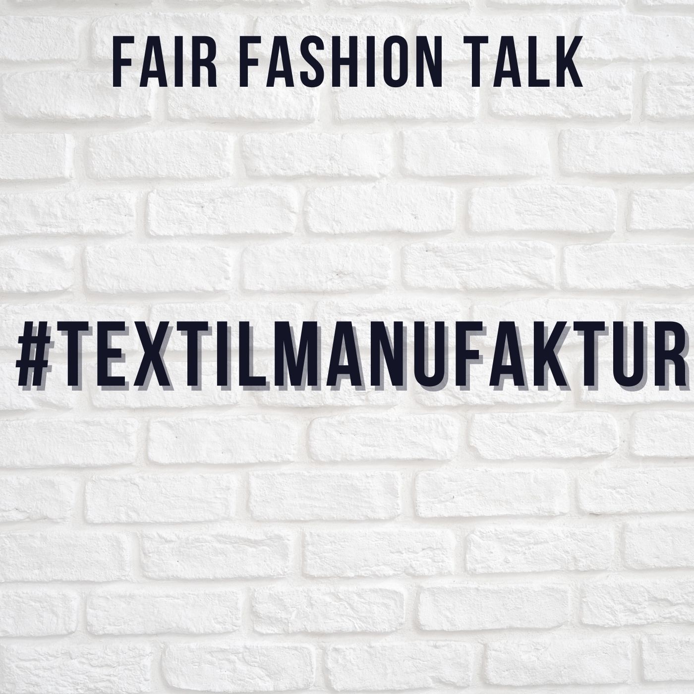 Fair Fashion Talk