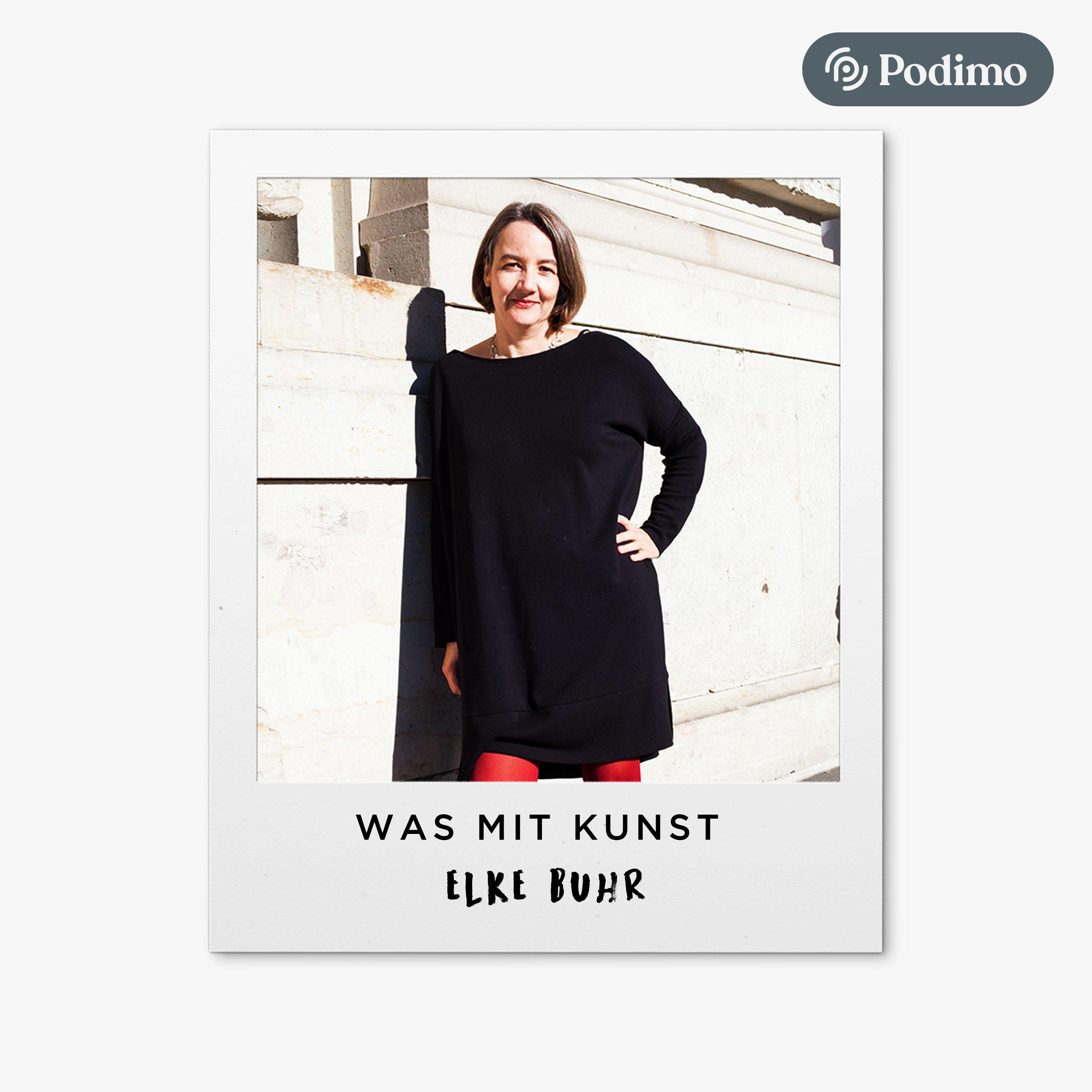 Was mit Kunst - Ein Podcast von und mit Johann König | Podimo