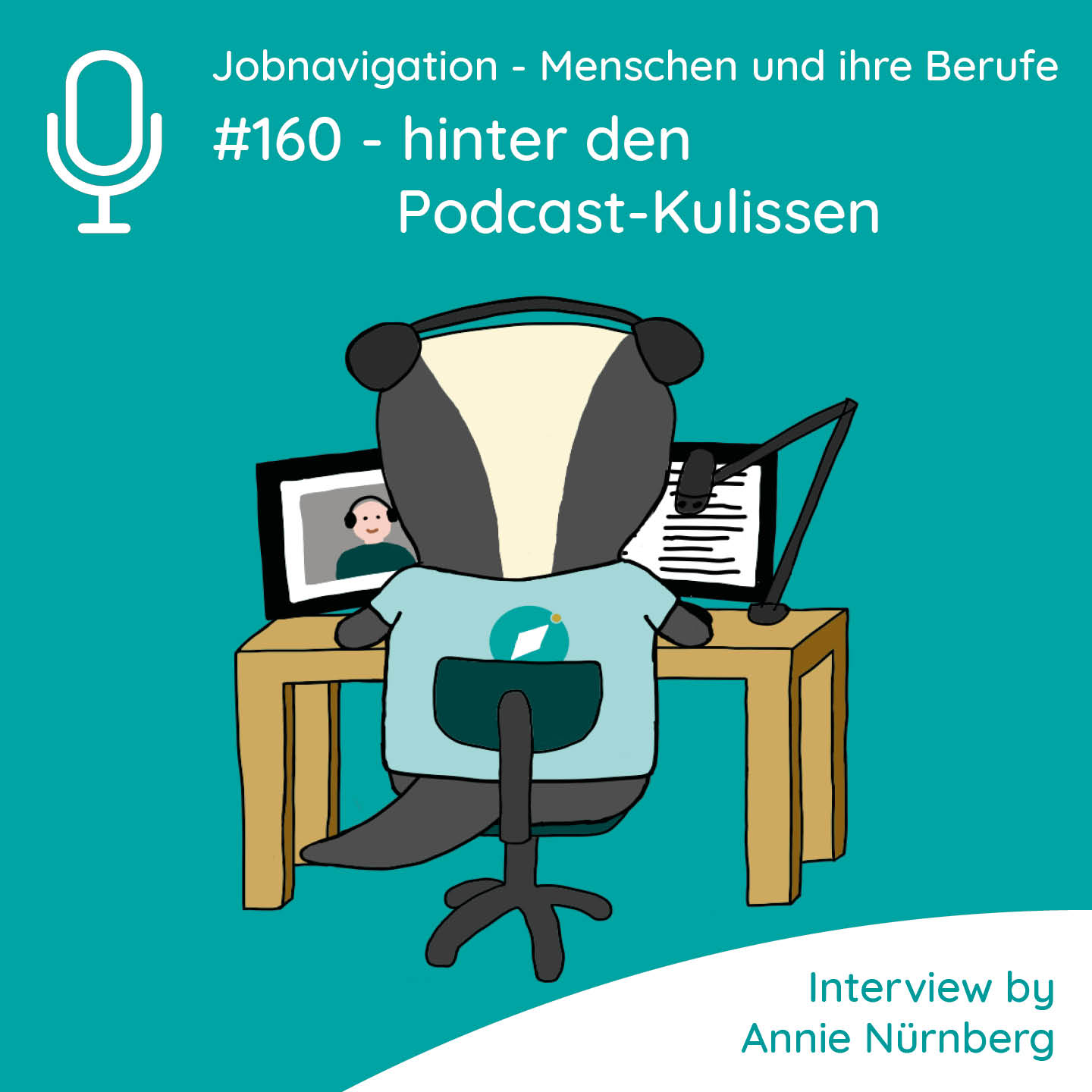 Jobnavigation - Menschen und ihre Berufe