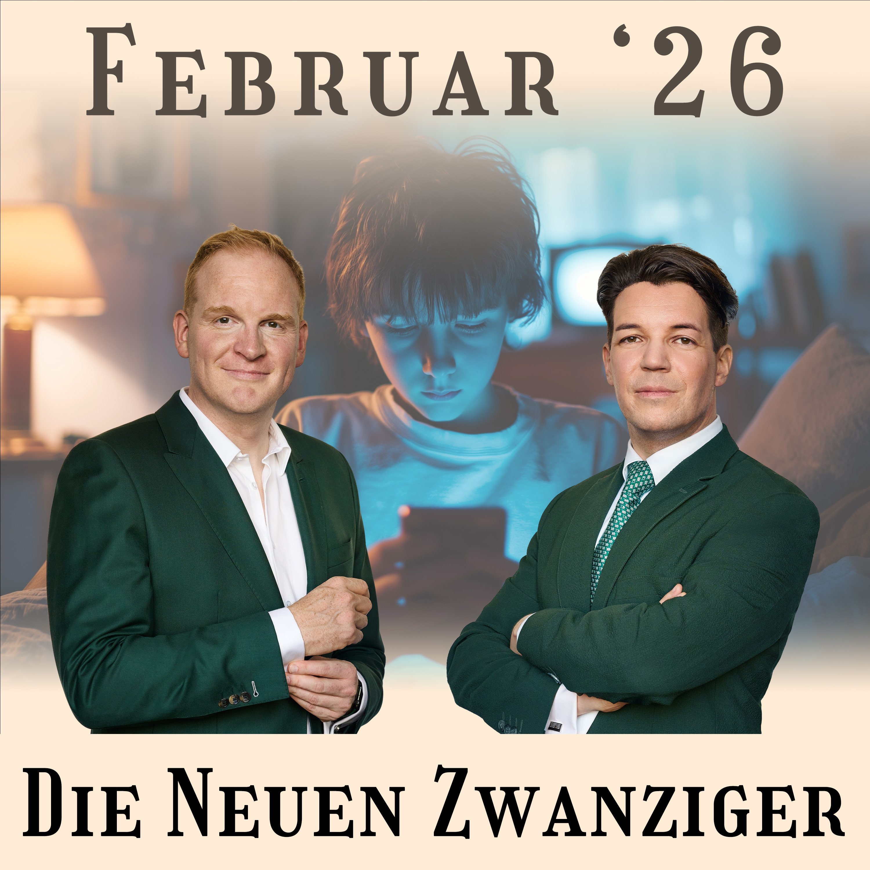 Social Media Verbot, Epstein-Klasse, Krieg, Reichtumspolitik, Berlinale, Bibi, AfD Nostalgie