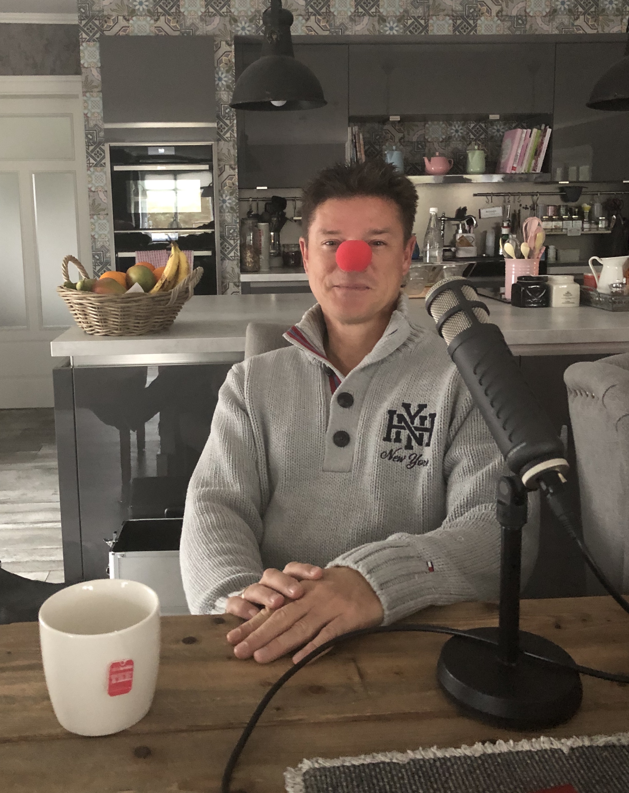 Thores Tea Time Tour - der Podcast aus\'m Norden