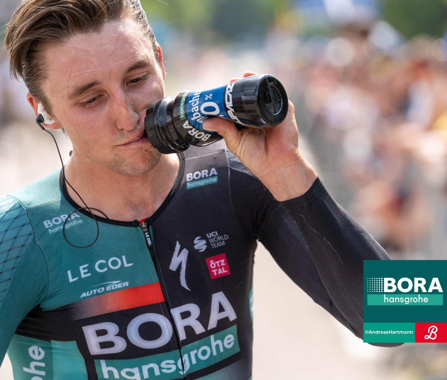 Inside Red Bull-BORA-hansgrohe - Podcast zur Tour de France