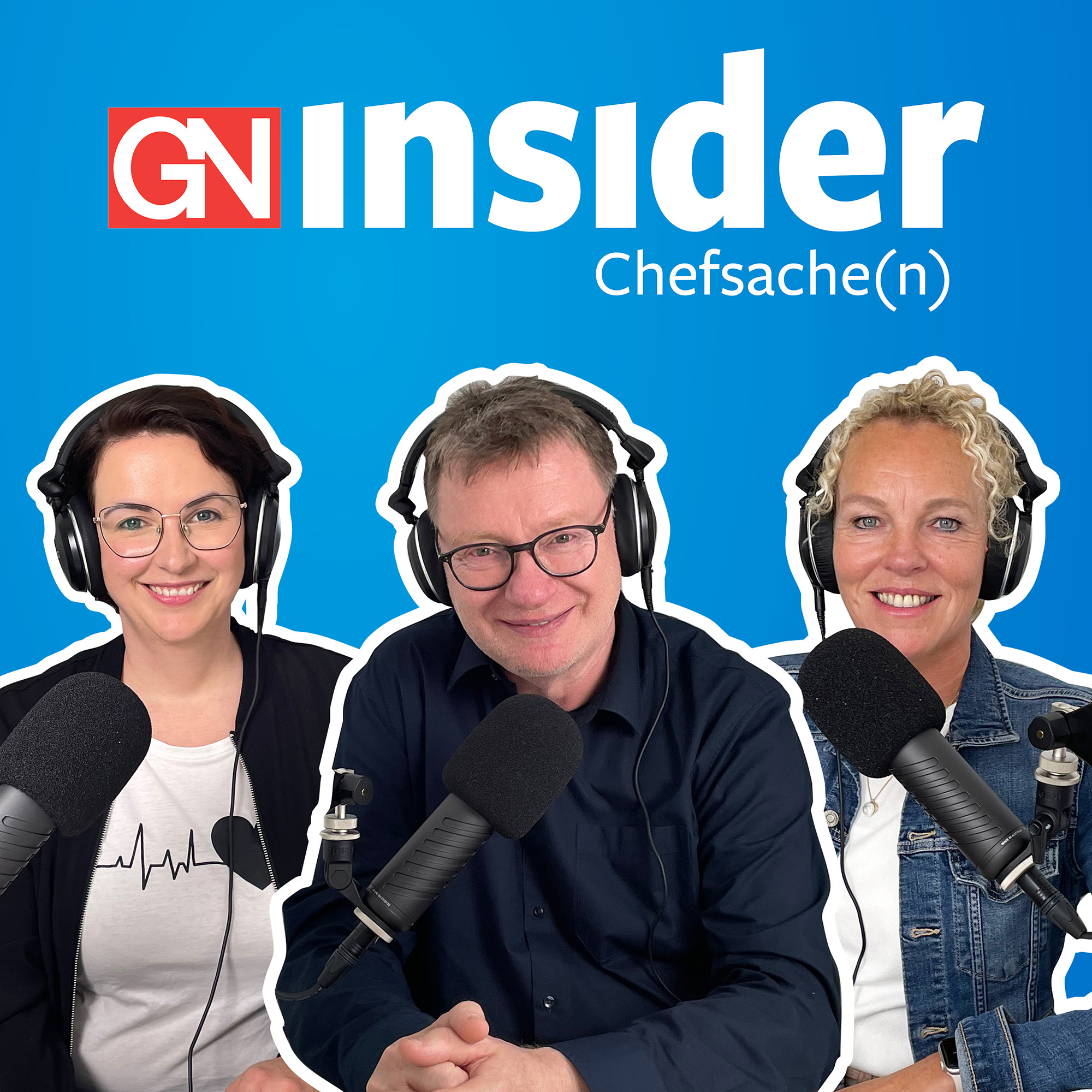 Chefsache(n)