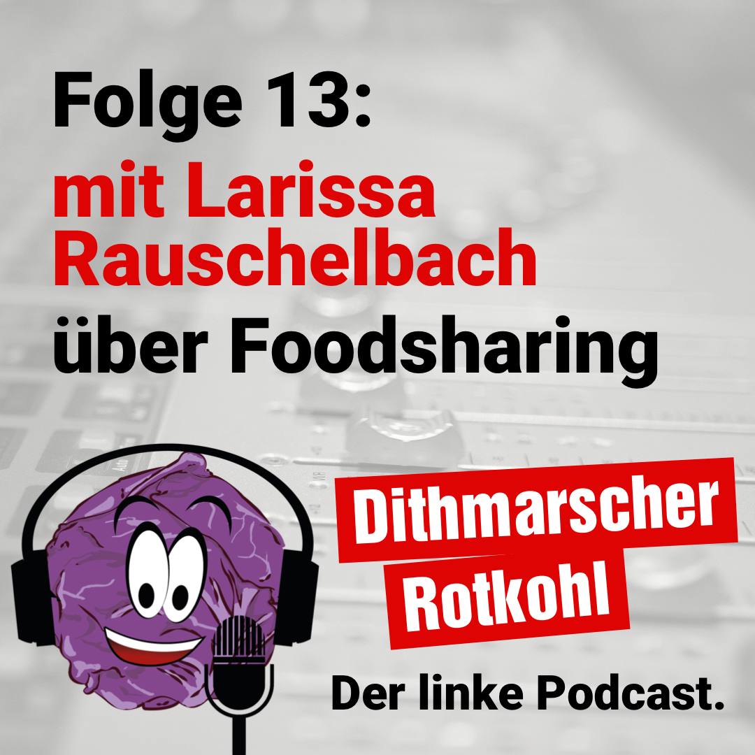 Foodsharing - mit Anna Larissa Rauschelbach