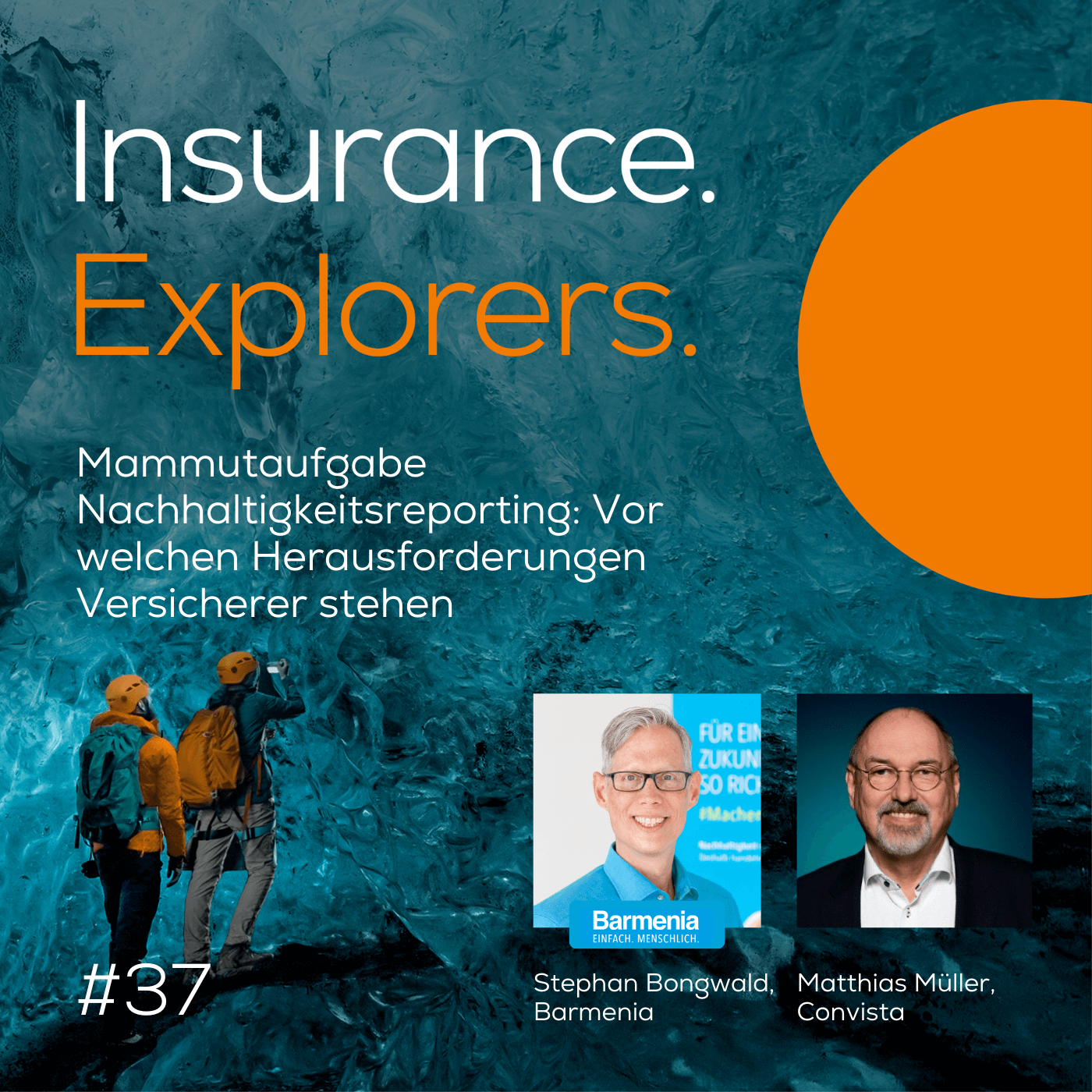 Insurance. Explorers. - Schlanke Prozesse & moderne IT