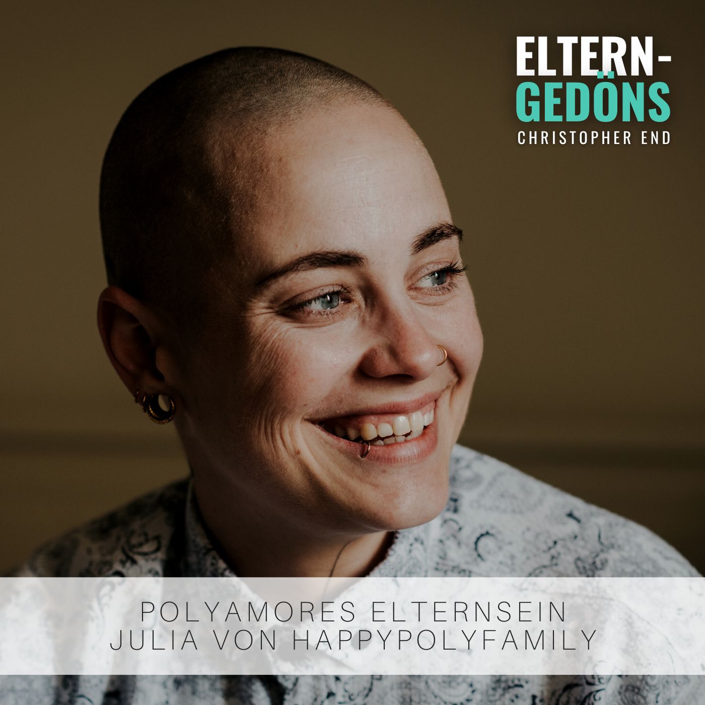 Polyamores Elternsein: Wenn mehr als zwei sich lieben | Julia von HappypolyFamily